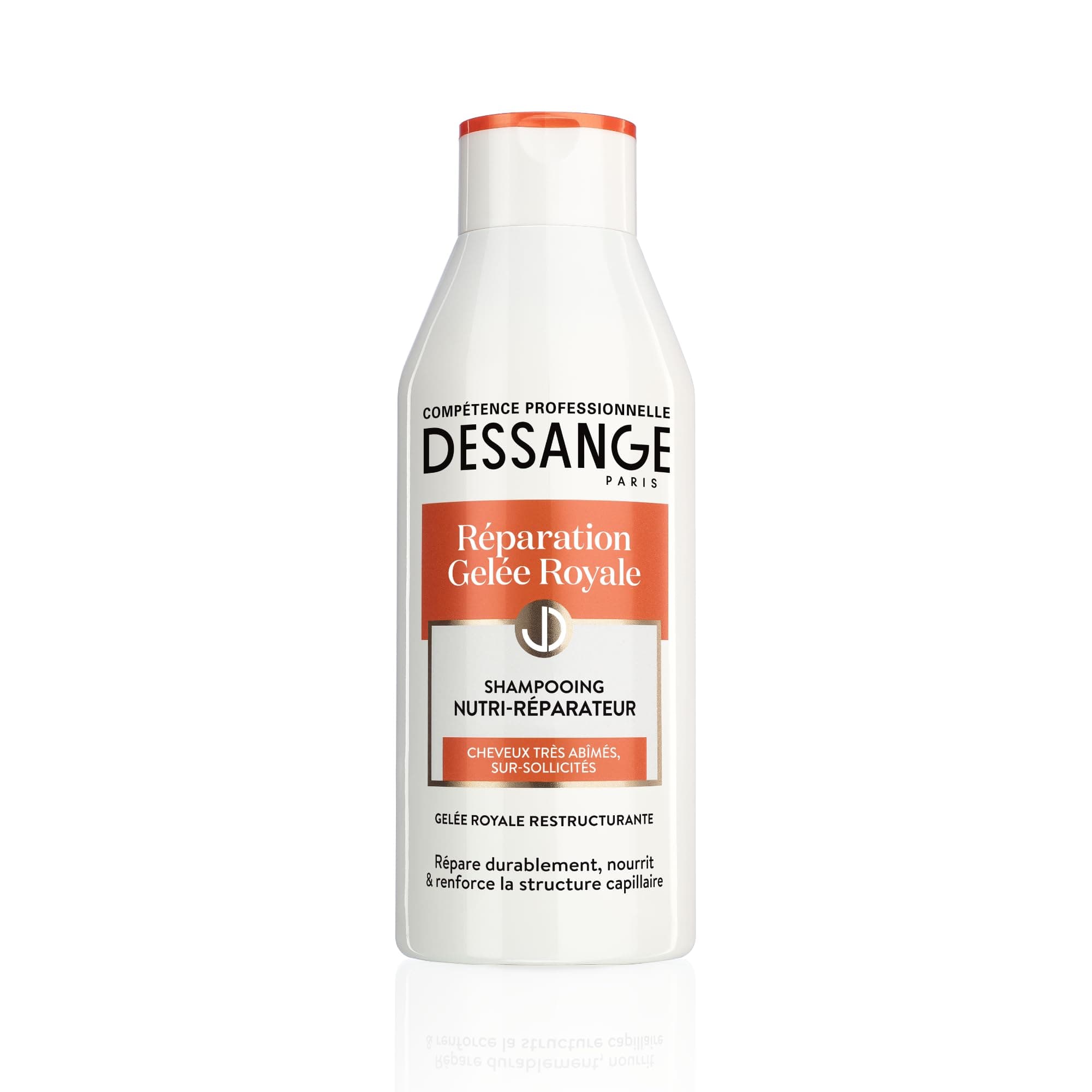 Dessange Shampoo Royal Jelly 250 ml