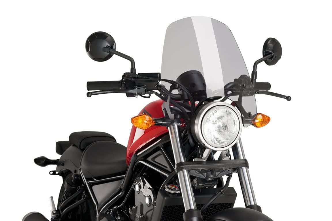 Puig Windshield Naked New Generation Touring 9462H