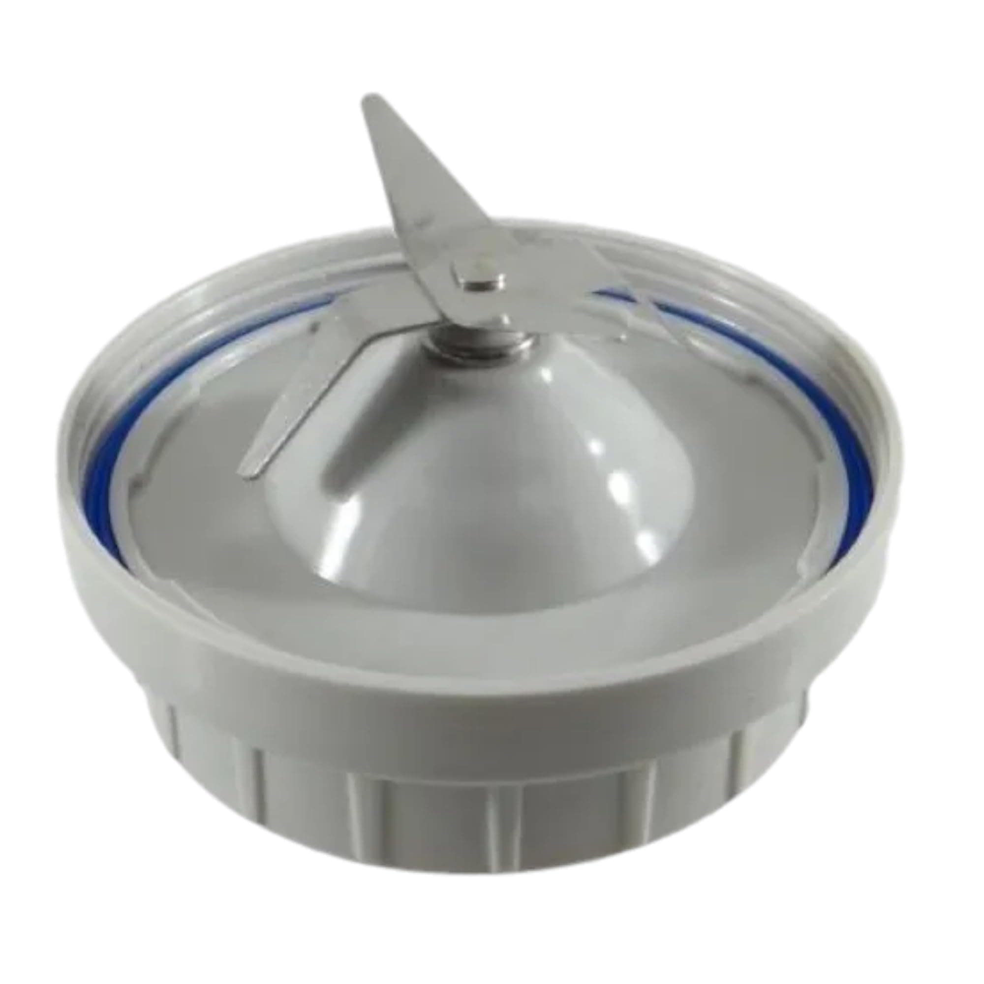 Kenwood SB050 Blade Assembly, Rubber, Grey