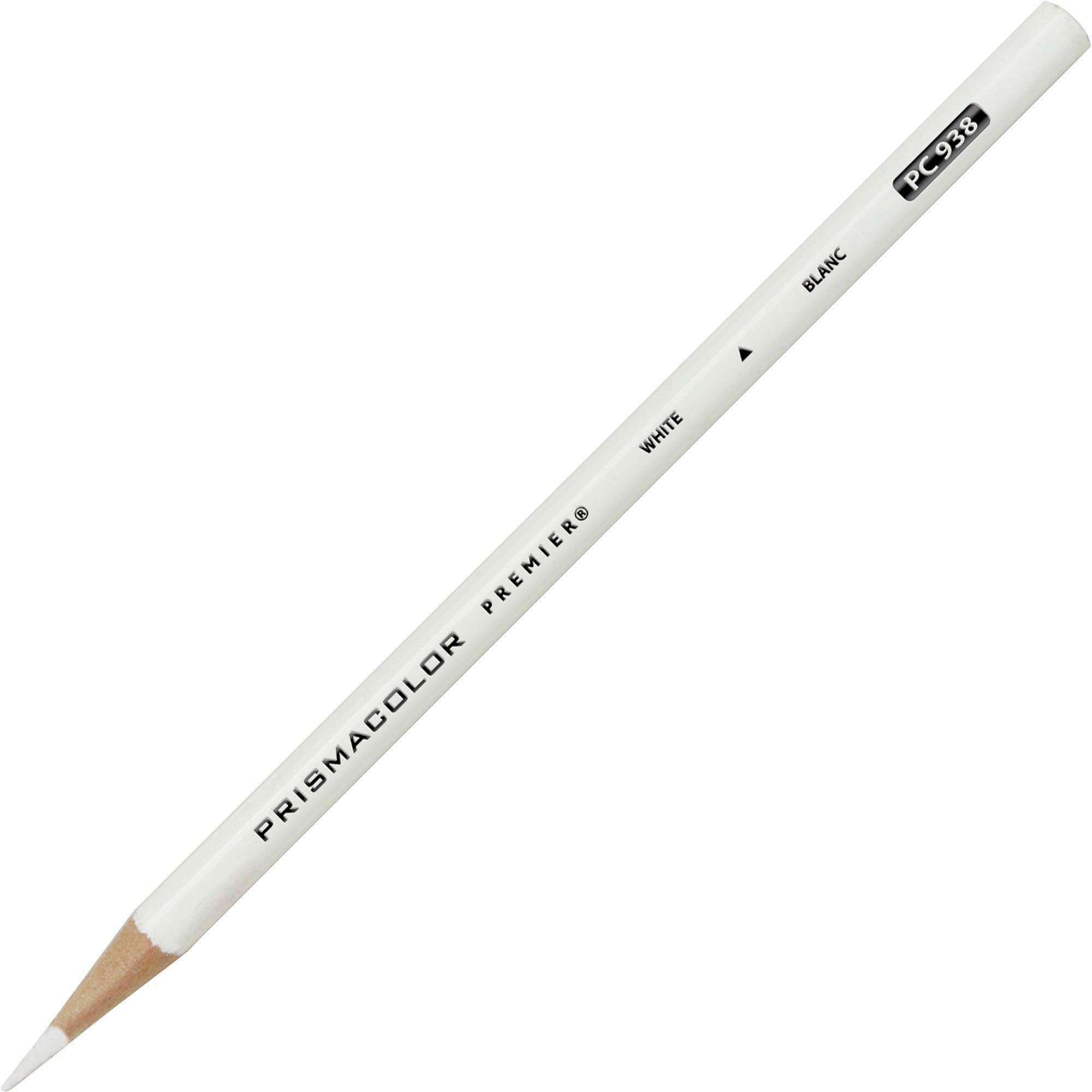 Colored Pencil - Premier (Pack of 1) (White)