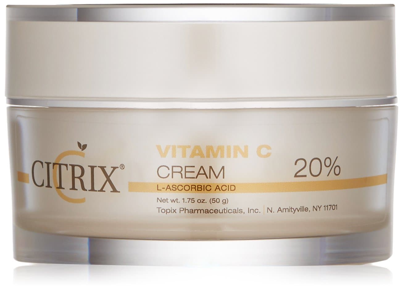 Citrix Vitamin C Cream, 20% Strength, 1.75 Oz