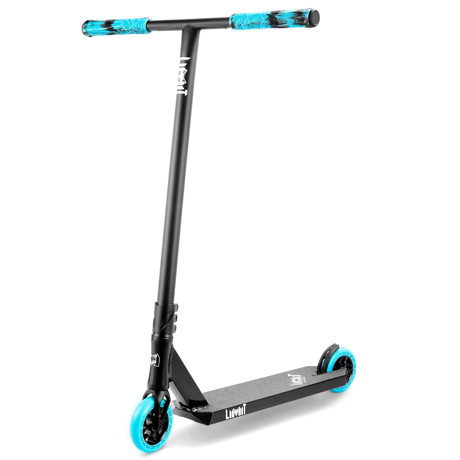 Limit LMT01-V2 Professional Scooter-Trick Scooter-Intermediate and Professional Stunt Scooter Suitable for Children, Teenagers and Adults 8 Years Old and Above-Durable