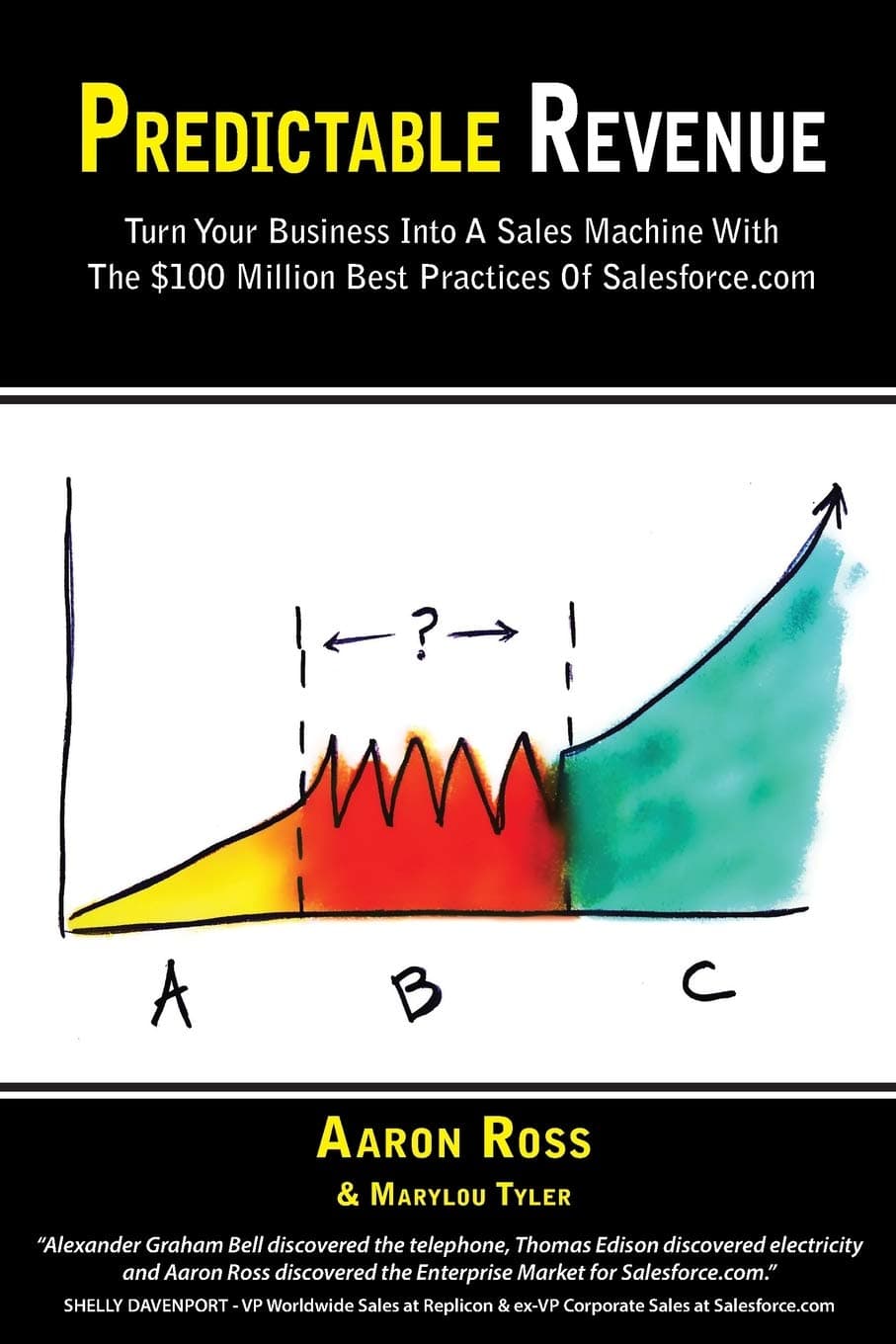 Predictable Revenue: Turn Your Business Into a Sales Machine with the $100 Million Best Practices of Salesforce.com Paperback – Illustrated, July 8, 2011