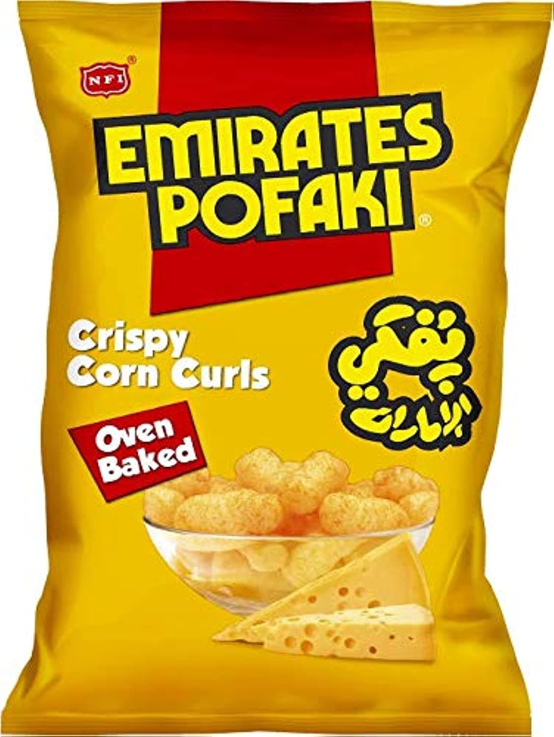 Emirates Pofaki 80g