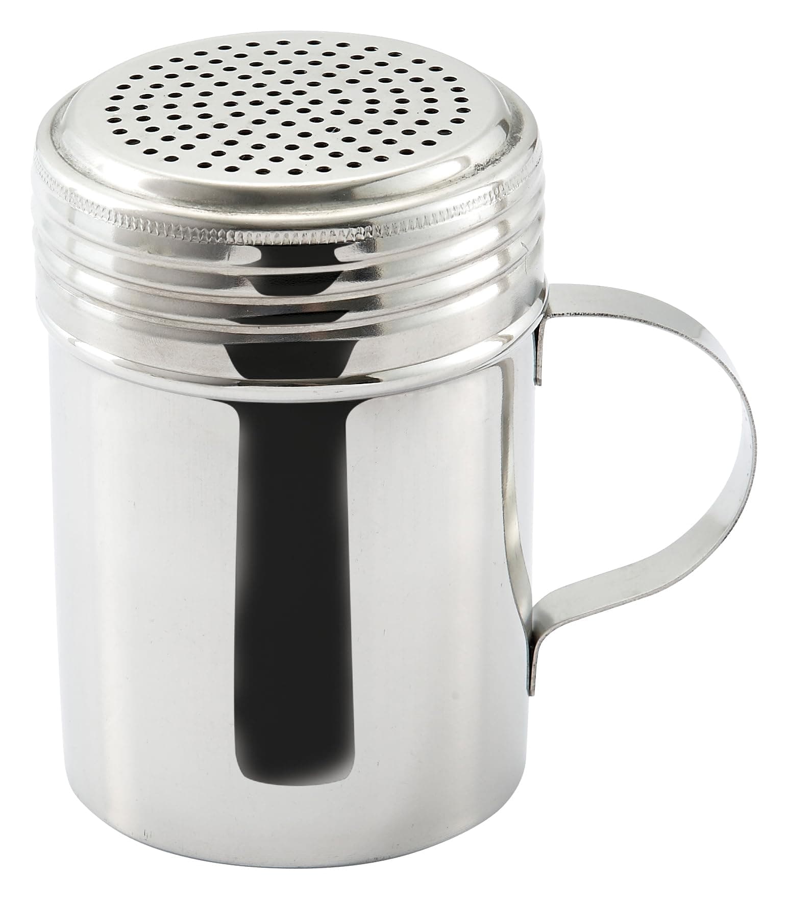 Winware Stainless Steel Dredges 10-Ounce with Handle