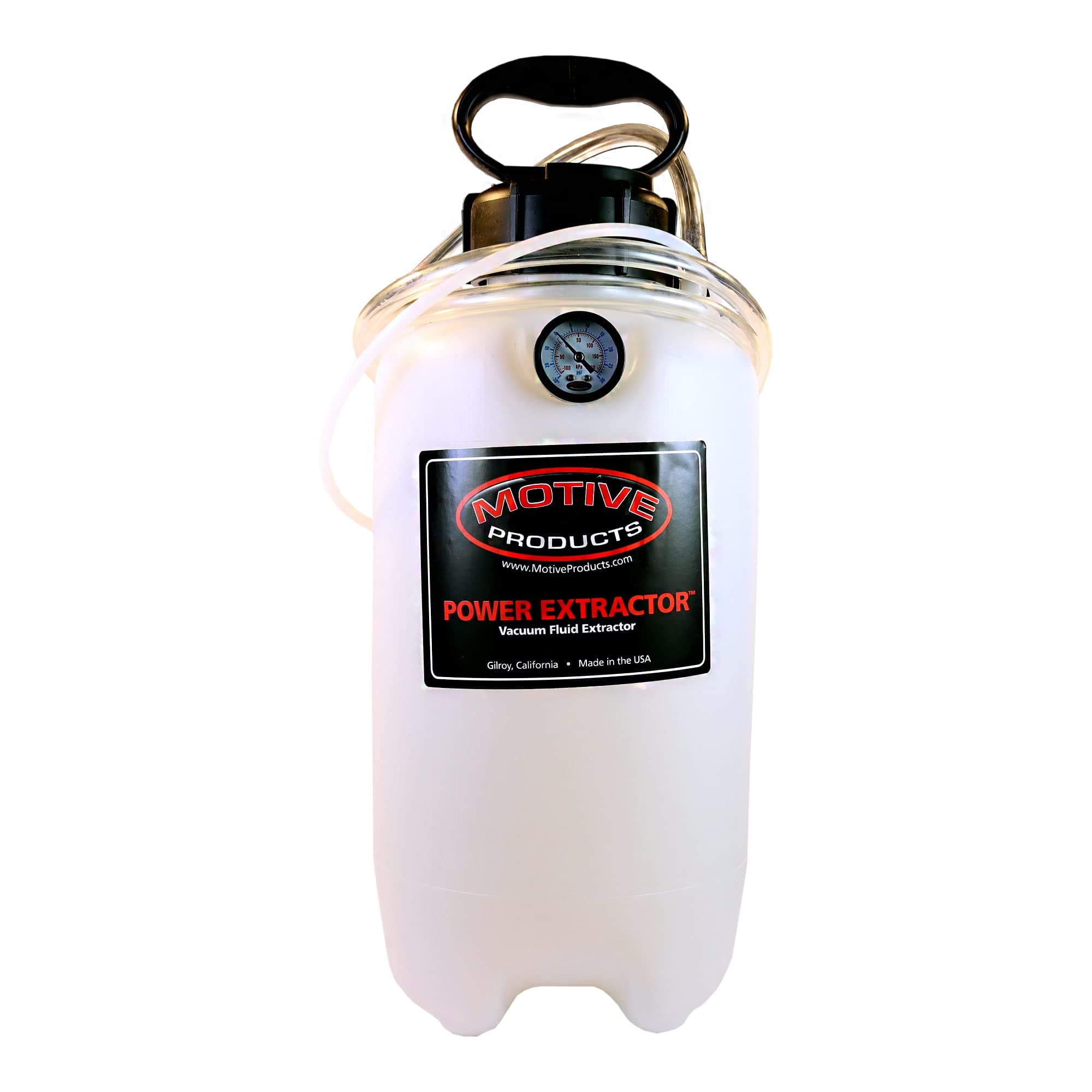 Motive Products 1702 Power Extractor2 Gallon