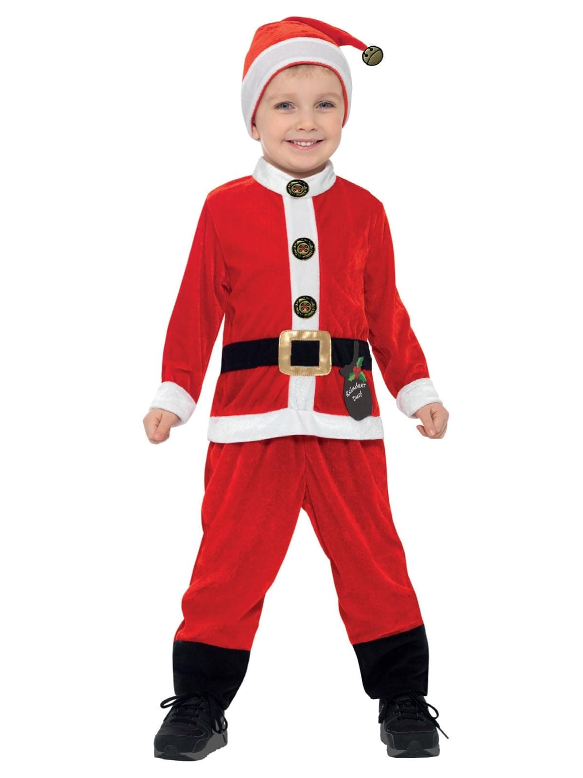 Santa Toddler Costume (S)