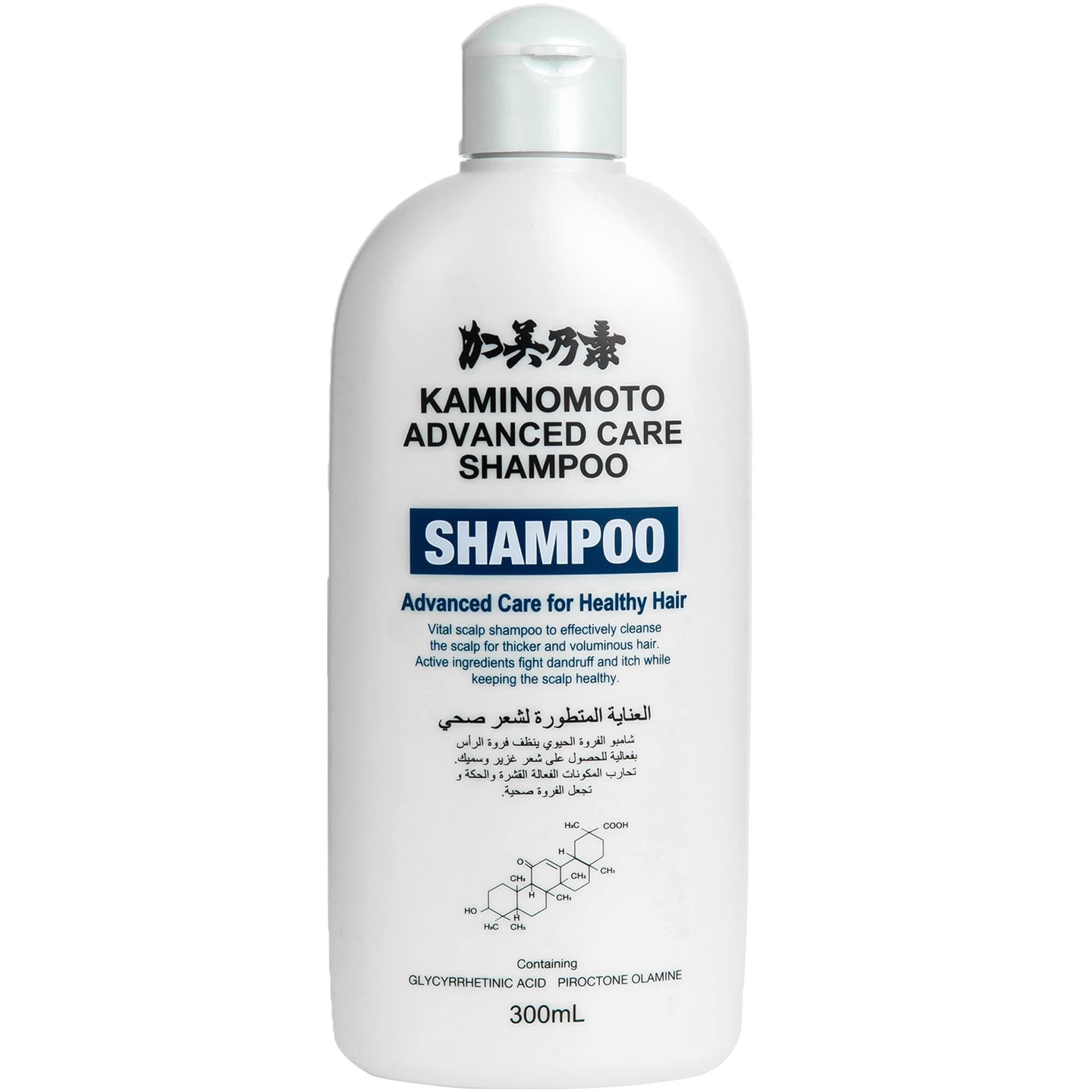 Kaminomoto Advanced Care Shampoo 300mL