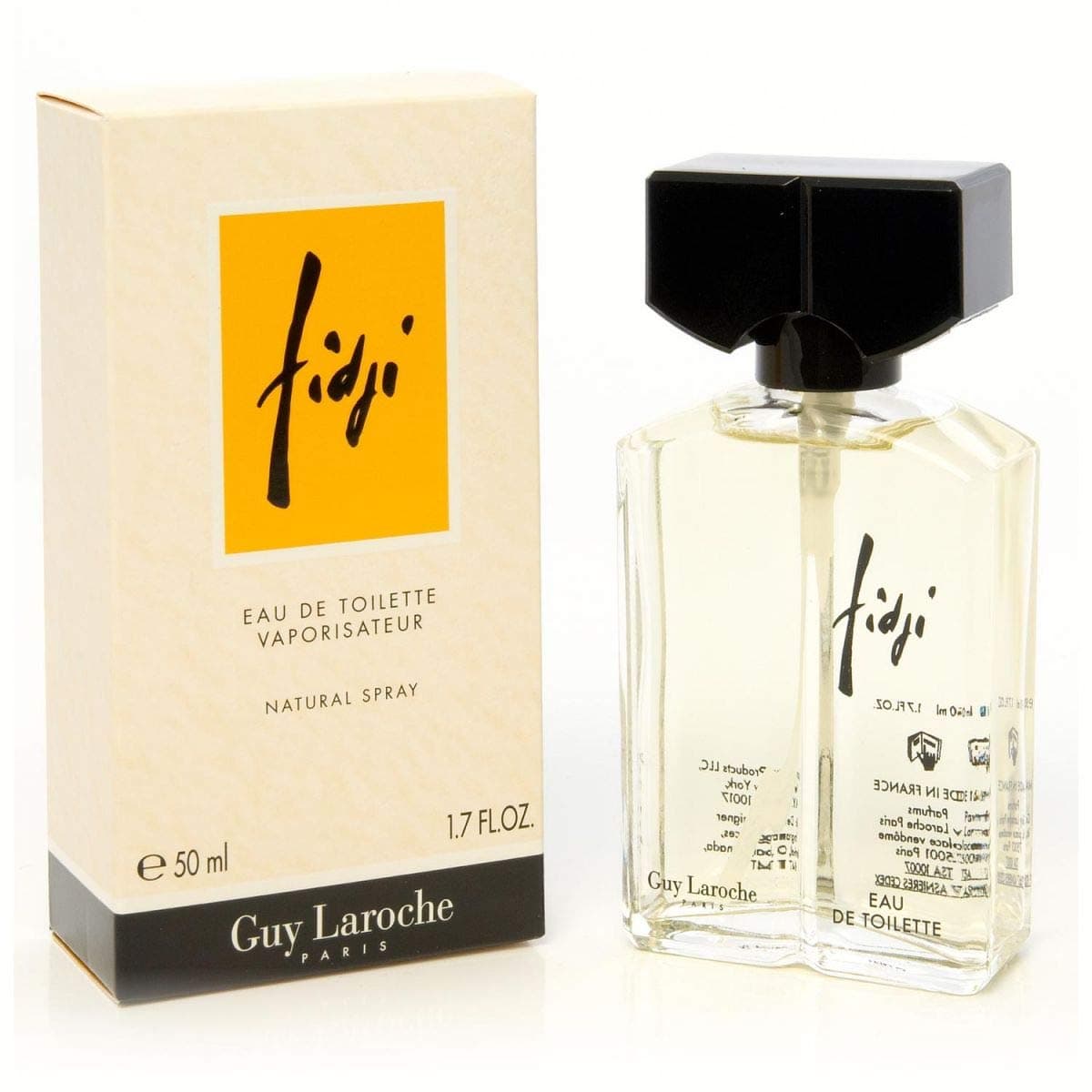 Guy Laroche Fidji Eau De Toilette 50ml