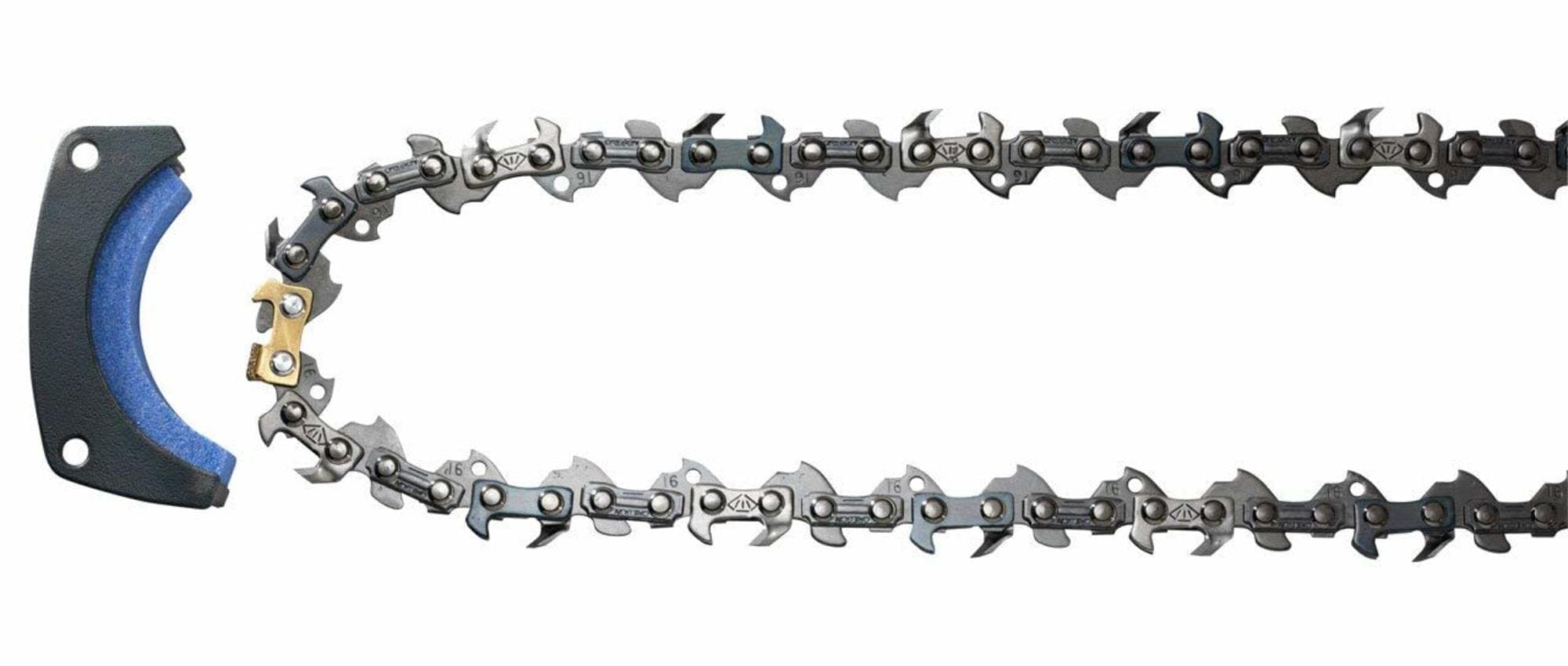 Oregon 571037 PowerSharp Replacement Saw Chain Kit for CS1500 with Onboard PowerSharp System, 18",Silver