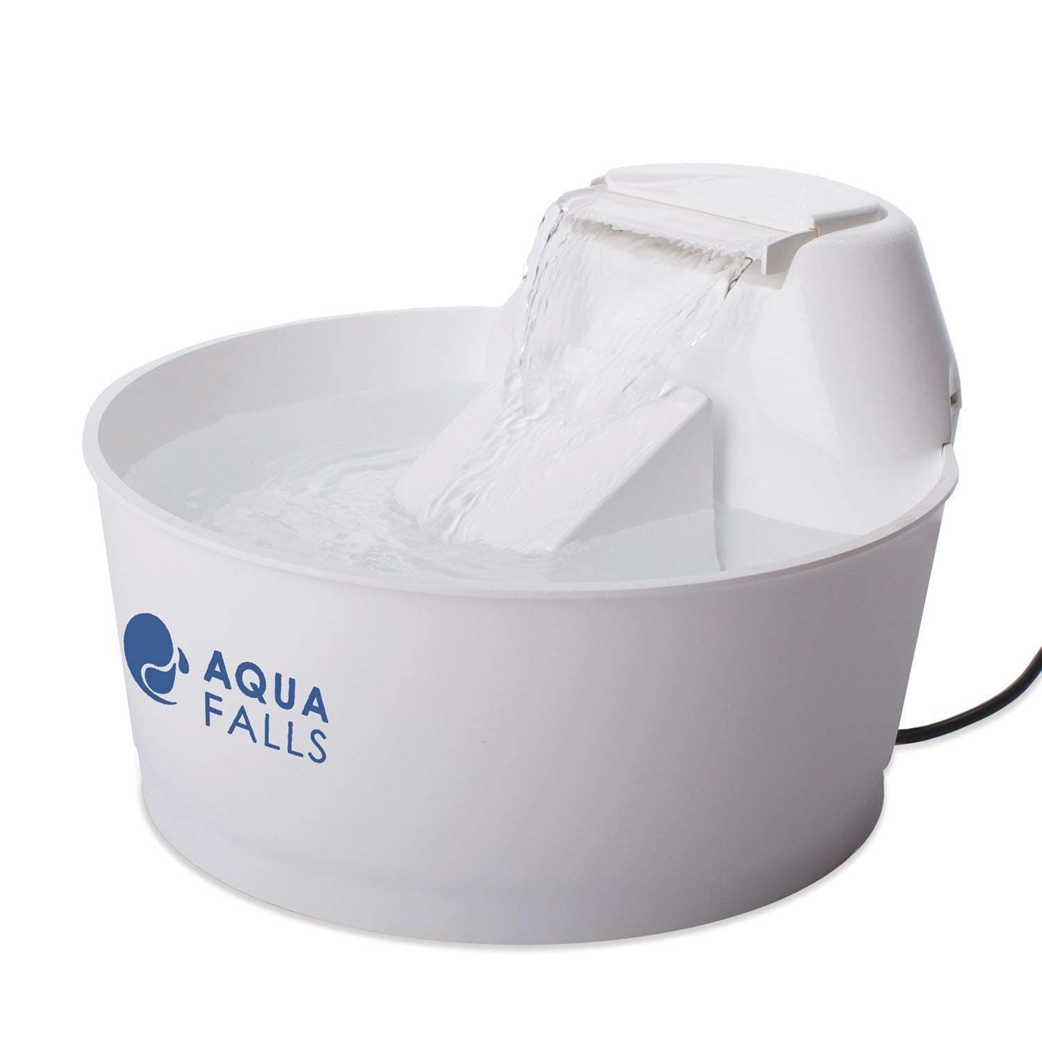 Aqua Falls Pet Fountain by Radiio systems