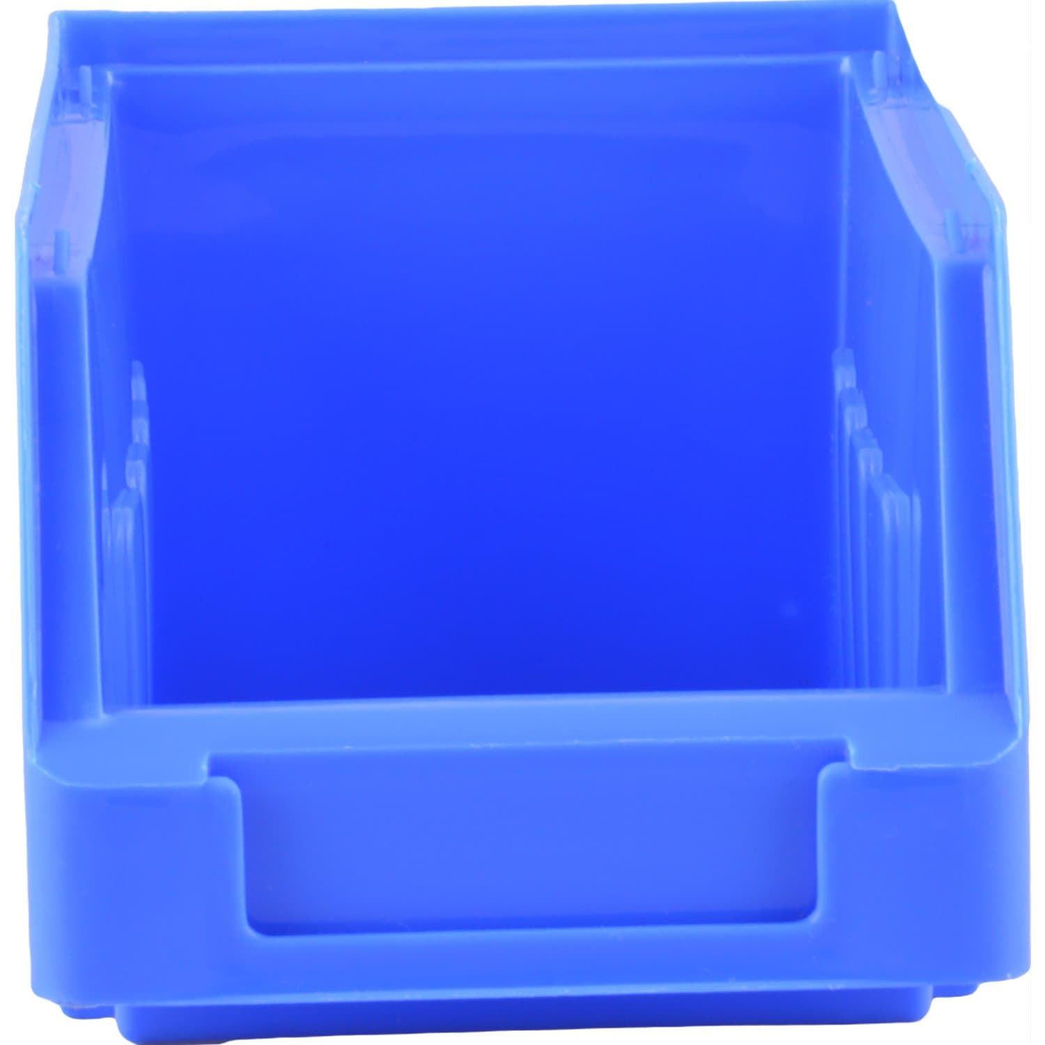 Alkon SB2 Plastic Supra Bin (Blue) - Pack of 5