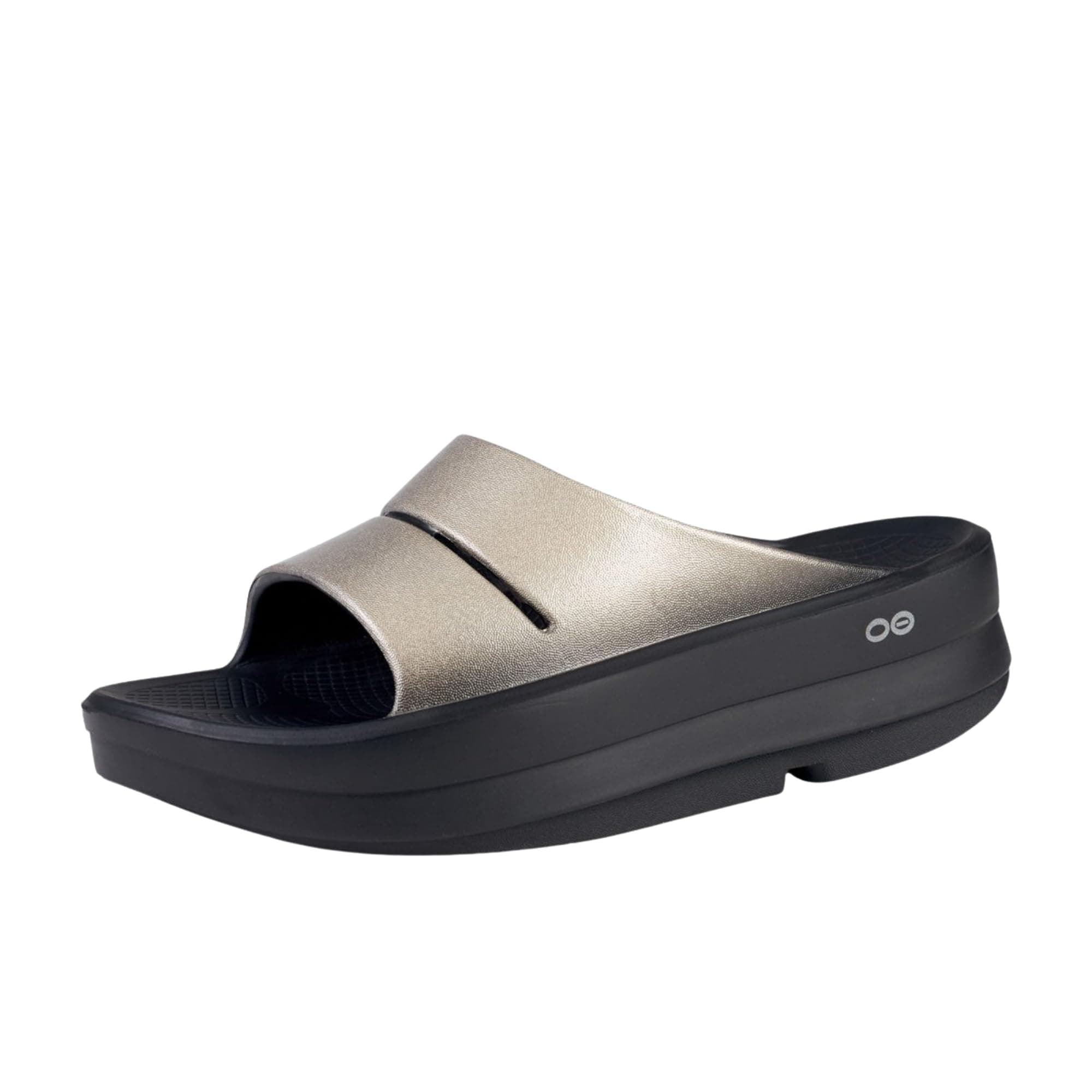 OOFOS OOmega OOahh Luxe Recovery Sandal
