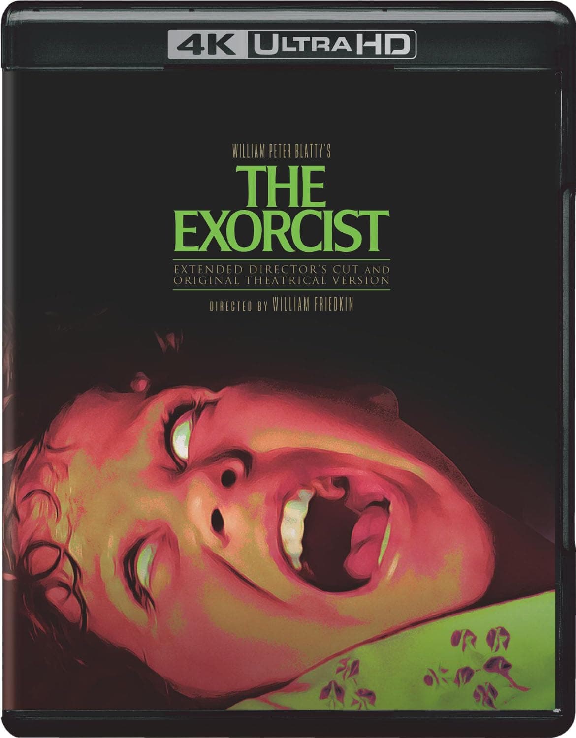 The Exorcist (Theatrical & Extended Director's Cut)