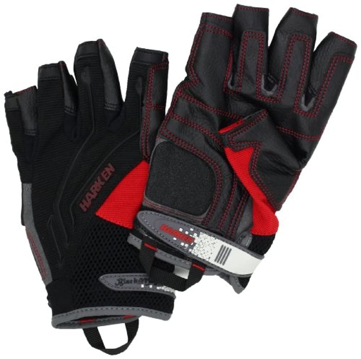 Sport Men's 3/4 Finger Reflex Gloves