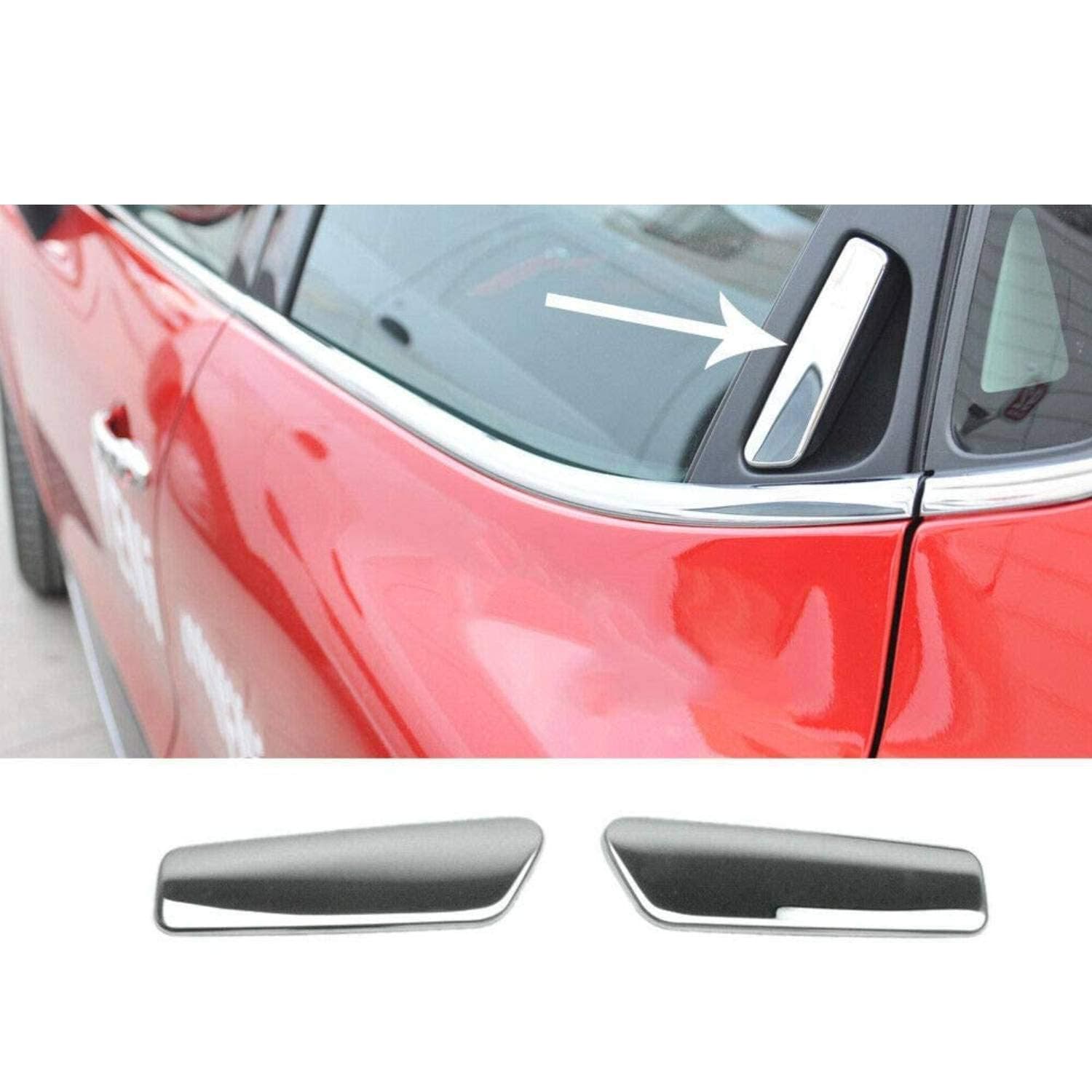 Stainless Steel Chrome Door Handle Cover Trim