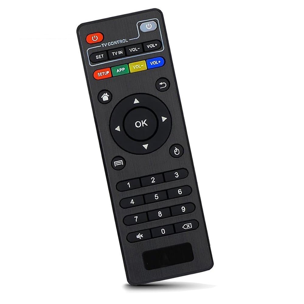 Original Replacement Remote Control for MXQ (Amlogic S805 & S905 ), MXQ PRO, T95M, T95N Android TV Box IPTV Media Player