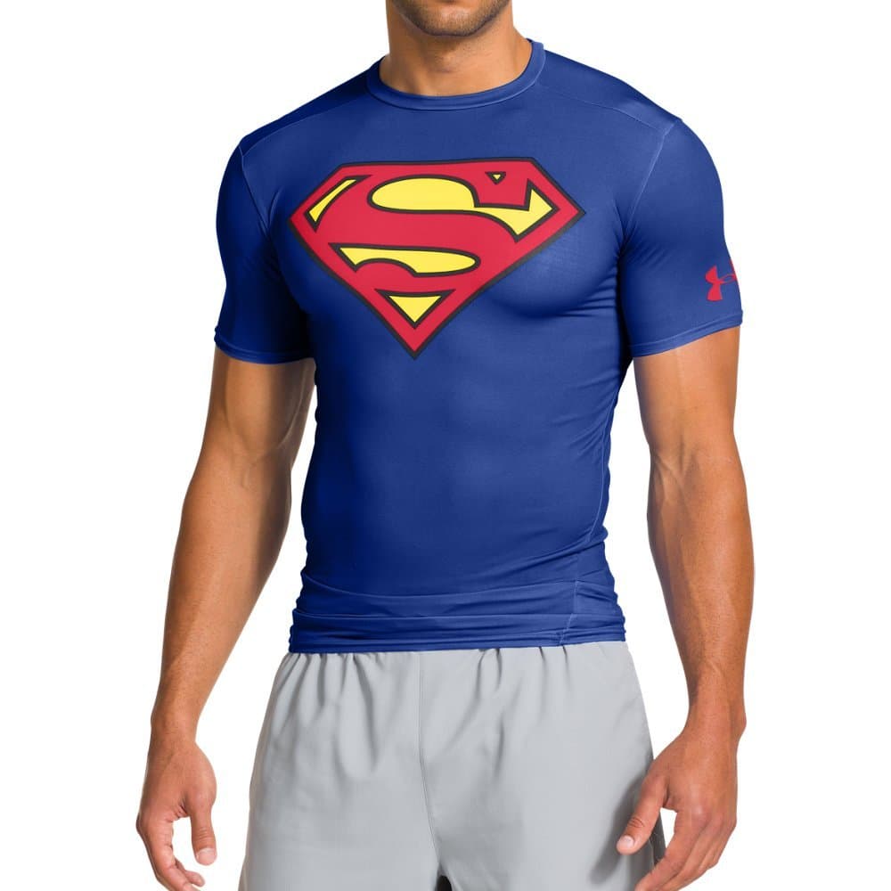 Under Armour Men's Ua Alter Ego Compression Shirt
