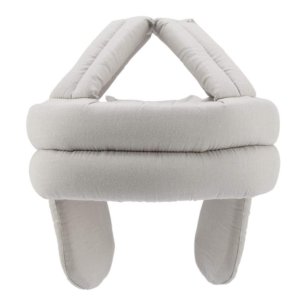 Liineparalle Elderly Protective Hat Safety Helmet Old Man Fall Prevention With Ear Protection