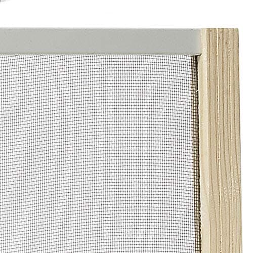 Frost King AWS1837SP WB Marvin Adjustable Window Screen, Natural