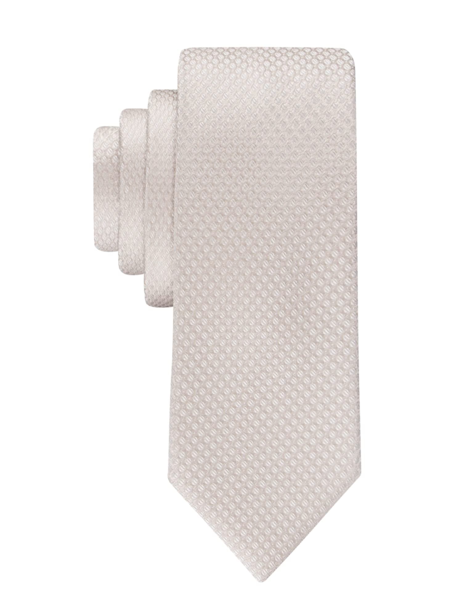 Men's Micro Dot Pattern Tie (Standard and Extra Long Sizes)