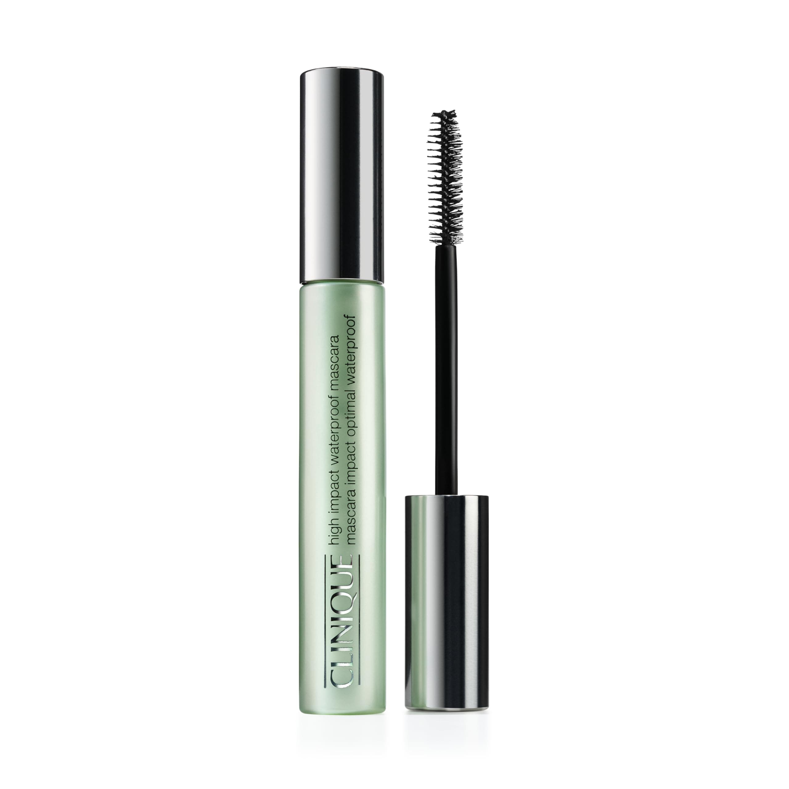 Clinique High Impact Waterproof Mascara | Lengthening, Volumising, Smudge-Proof + Safe For Sensitive Eyes