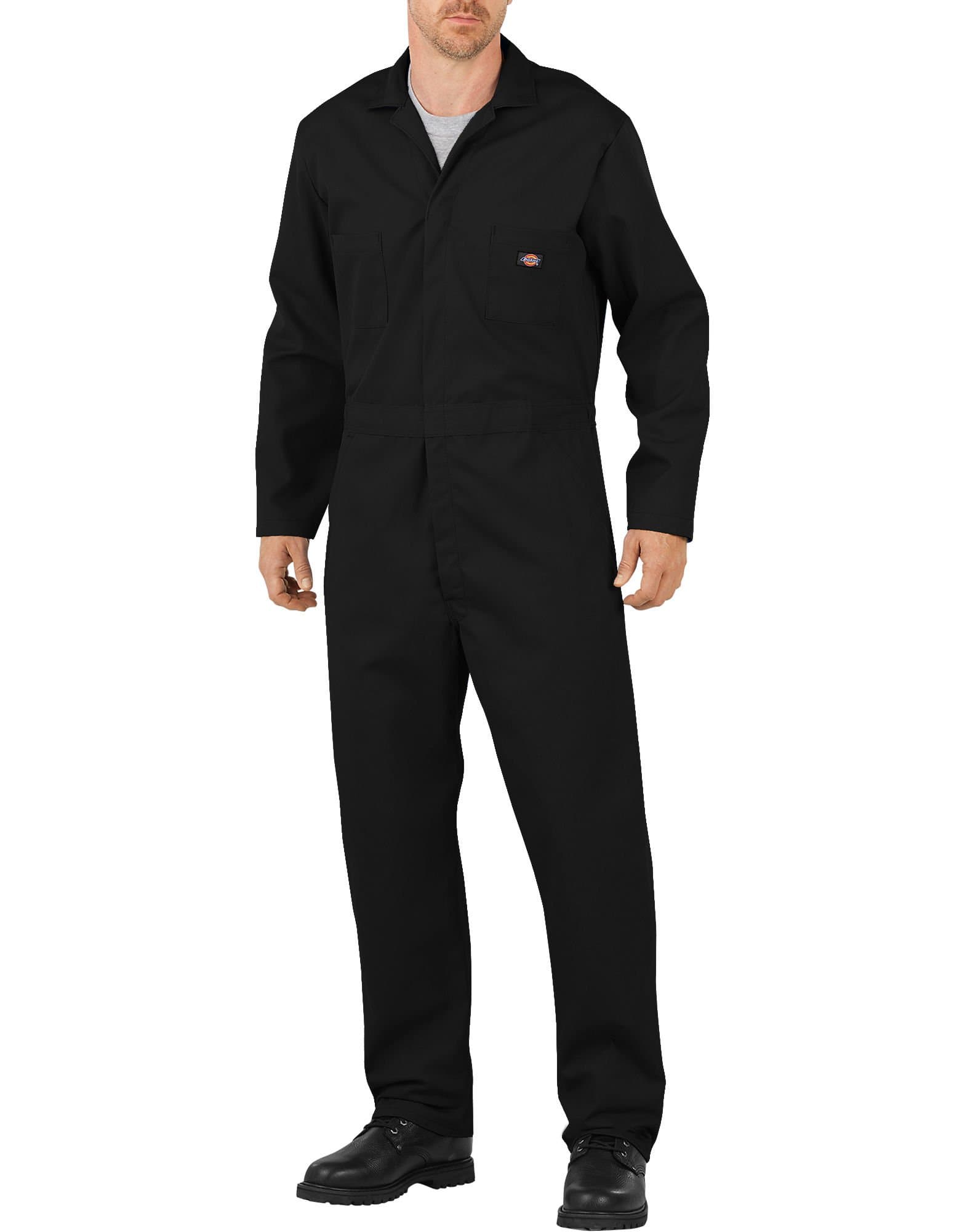 Men's Big-Tall Long Sleeve Flex Coverall Big-Tall