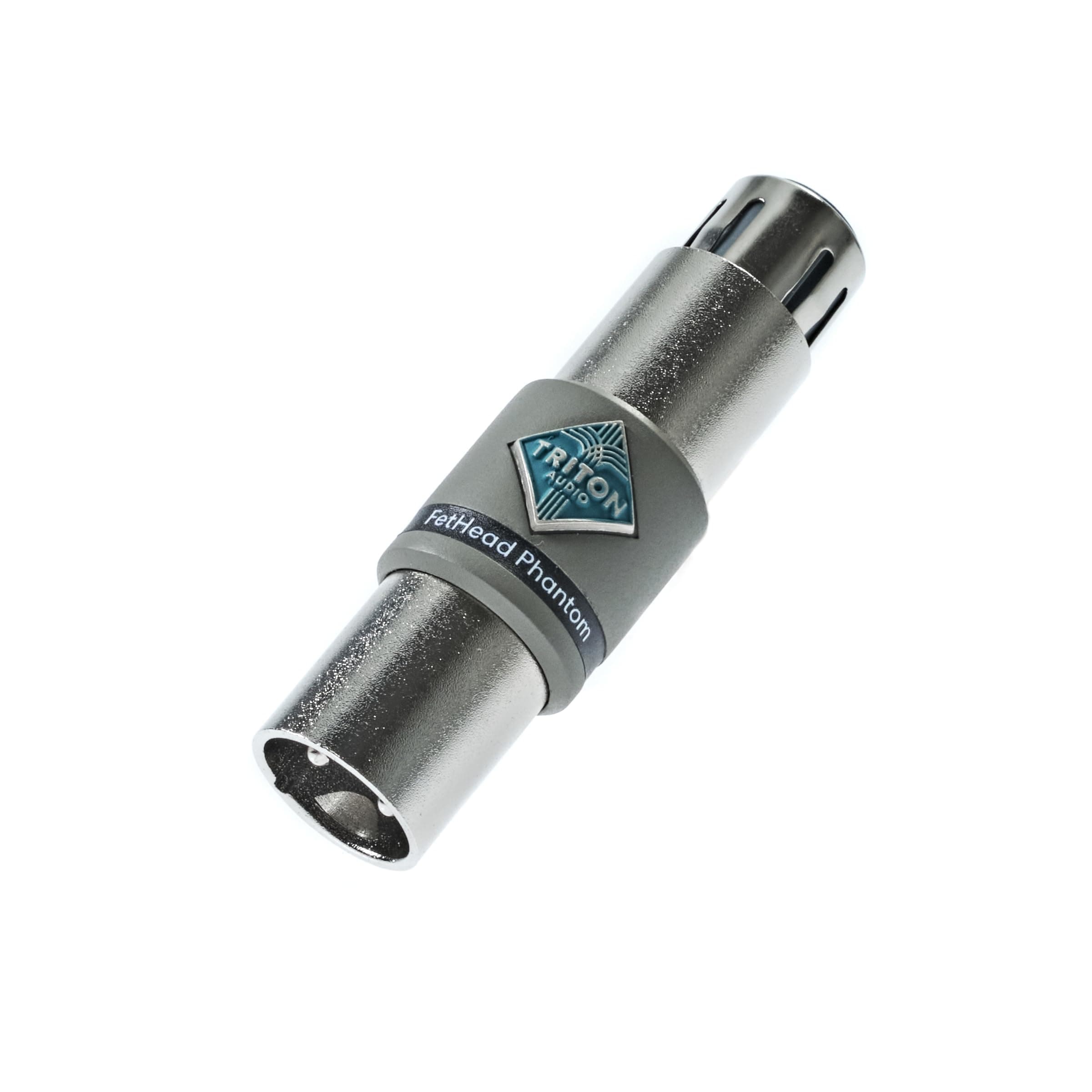 TritonAudio FetHead silver