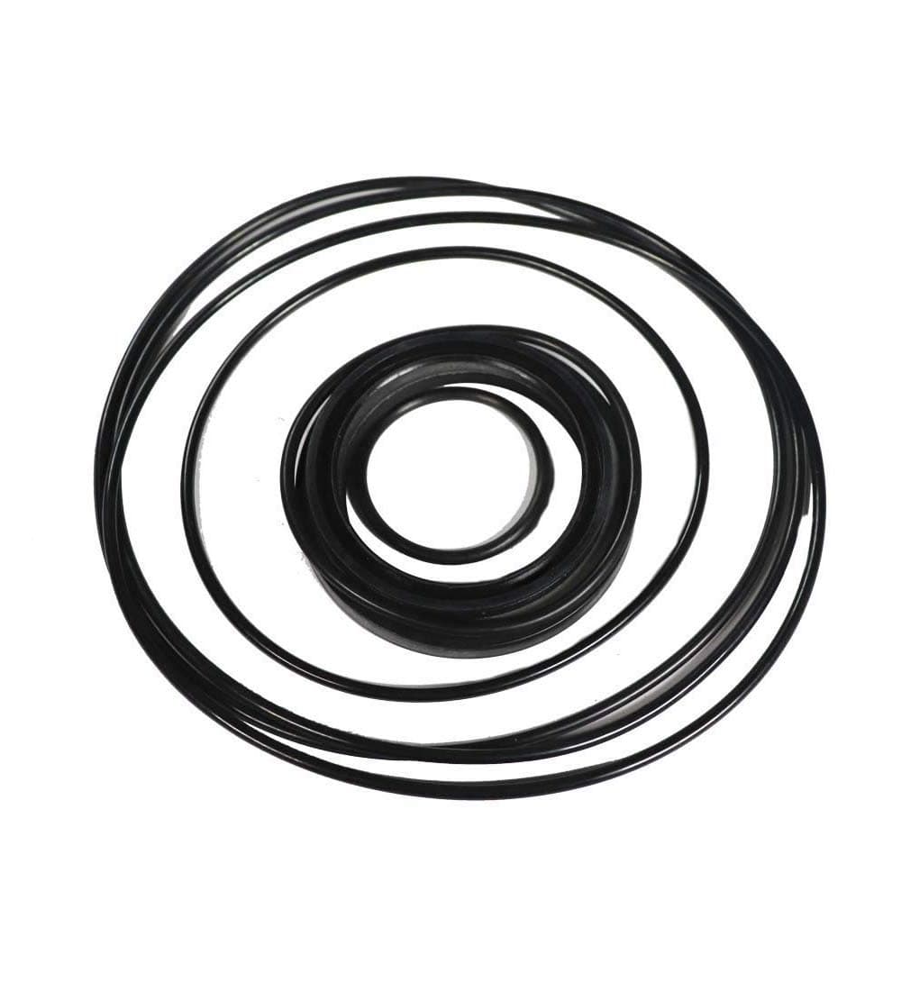 Maxim TC 2500 PSI Tie-Rod Cylinder Double Acting 2.5'' Bore Seal Kit for 1.125 Rod Dia and NPT Ports