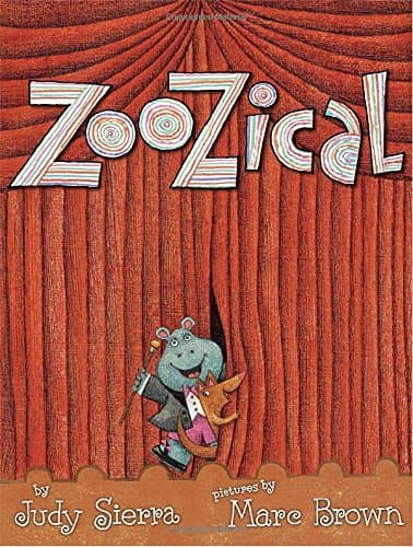 ZooZical Hardcover – August 9, 2011