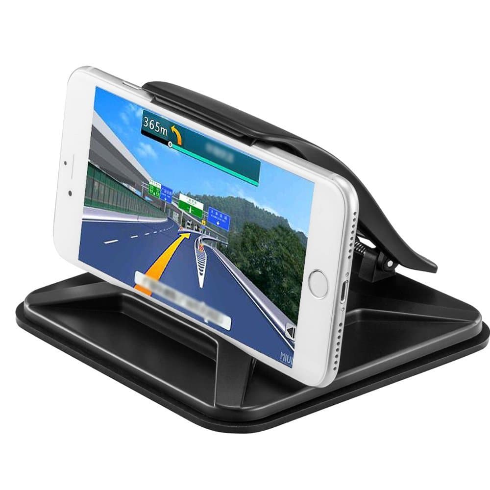 Car Phone Holder for Samsung Galaxy S8/Note 8, SKYBABA Car Phone Holders Dashboard Mount Cradle for iPhone X / 8 / 8 Plus / 7 / 7 Plus / 6 / 6s Plus, 3.0-6.8 inch Mobile and GPS