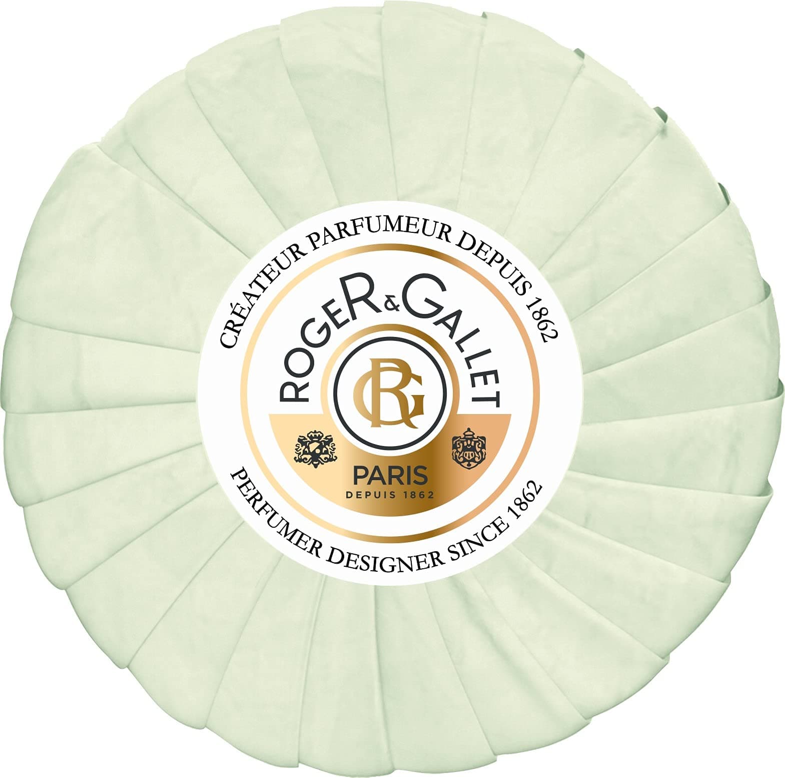 The Vert by Roger & Gallet 3.5 oz Perfumed Soap