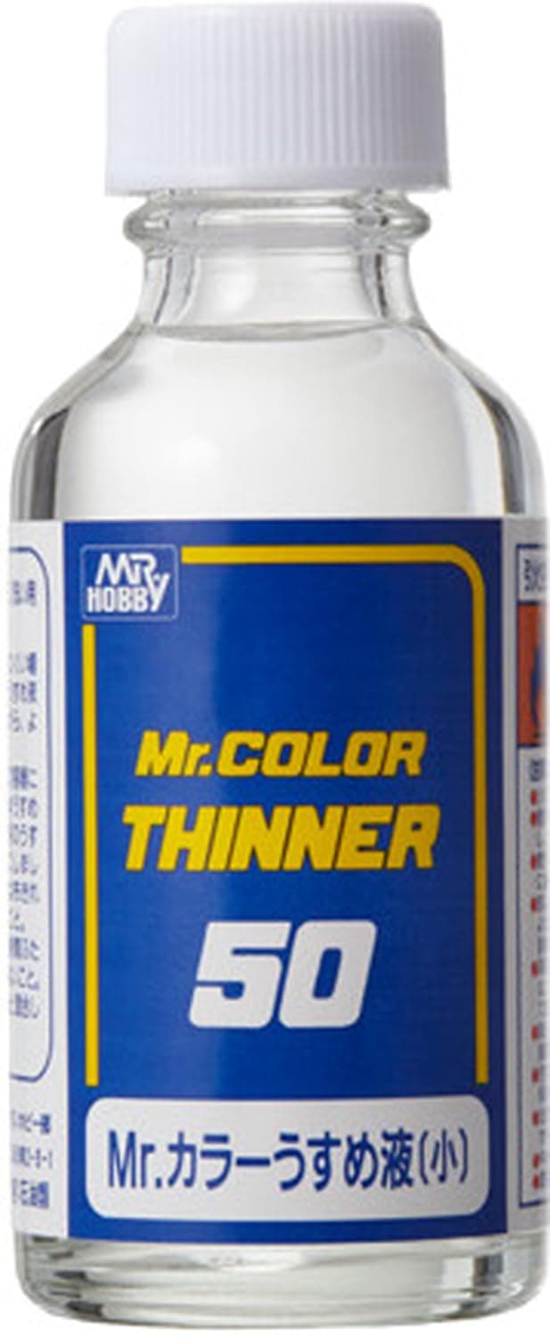 GSI Creos Gunze sangyo - Mr. Color Thinner 50ml