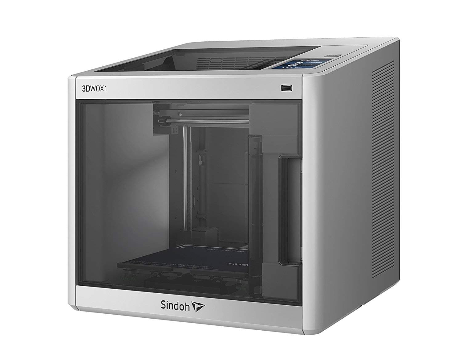 3DWOX1 3D printer 210 x 200 x 195 mm - Single extruder