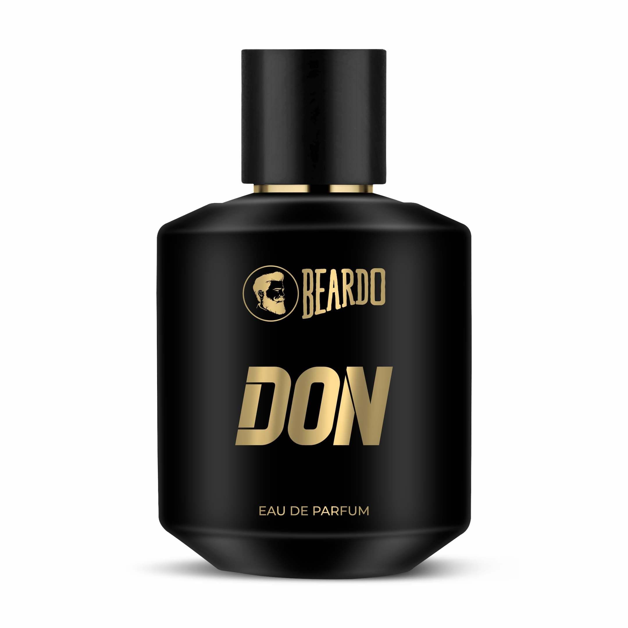 Don Perfume for Men, 50ml | With Melon, Jasmin, Vannila Intense Fresh | Strong Long Lasting Mens Perfume | EAU DE PARFUM Men | Gift for husband | Gift for boyfriend | Gift for Men