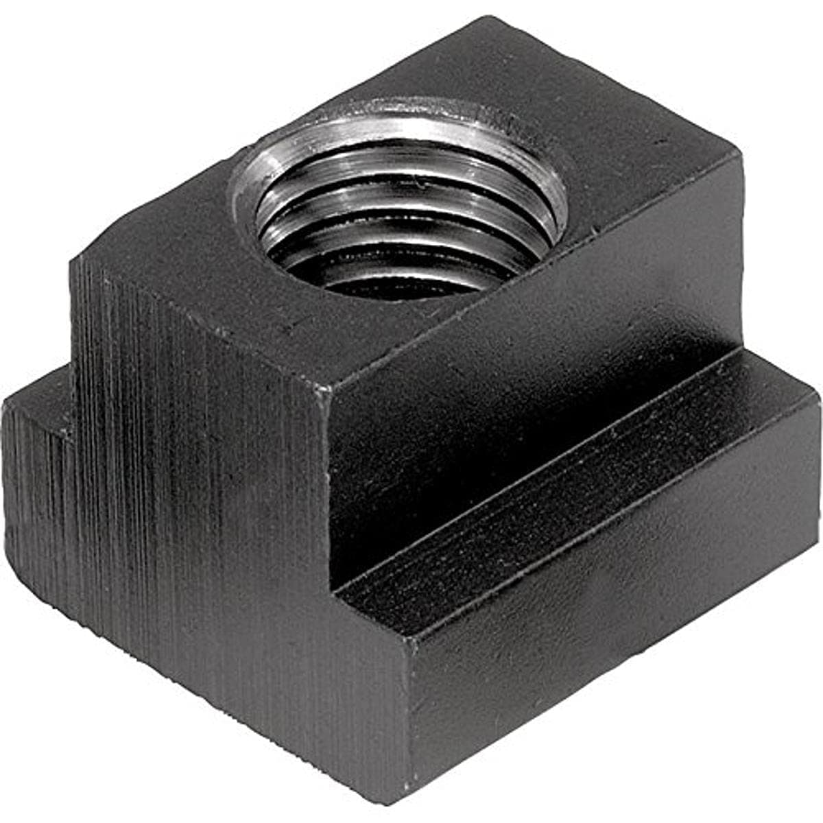 AMF 80028 DIN 508 T-Nut, Grey, M8 x 10 mm