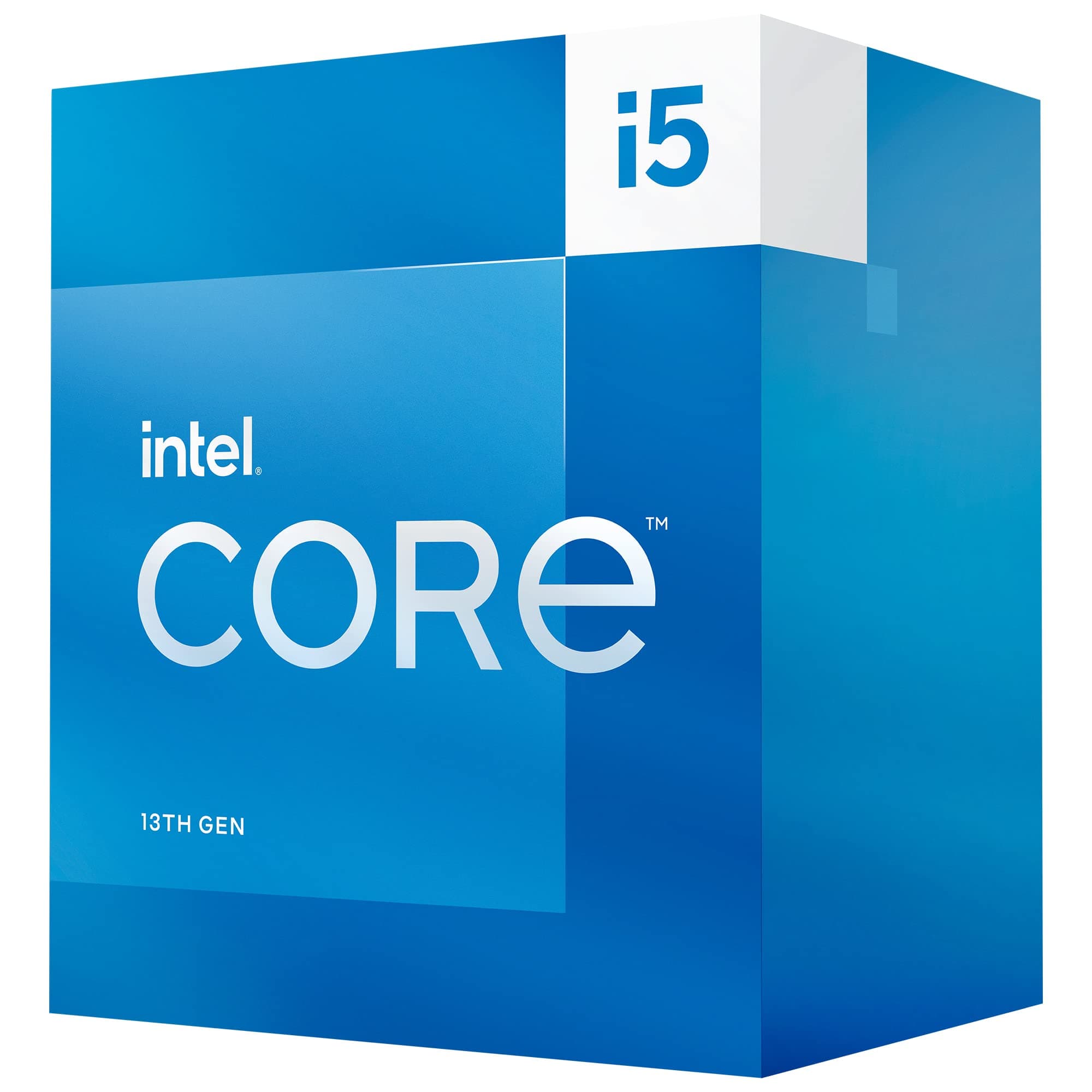 Intel Intel CPU RPL-S Core i5-13400 10/16 4.60GHz 6xx/7xx Chipset Domestic Authorized Distributor Item
