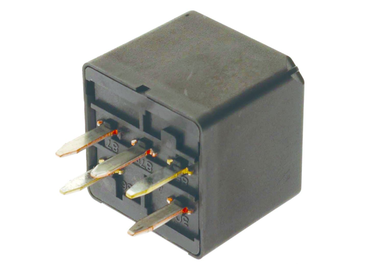GM Original Equipment 15-81106 Black Multi-Purpose Relay