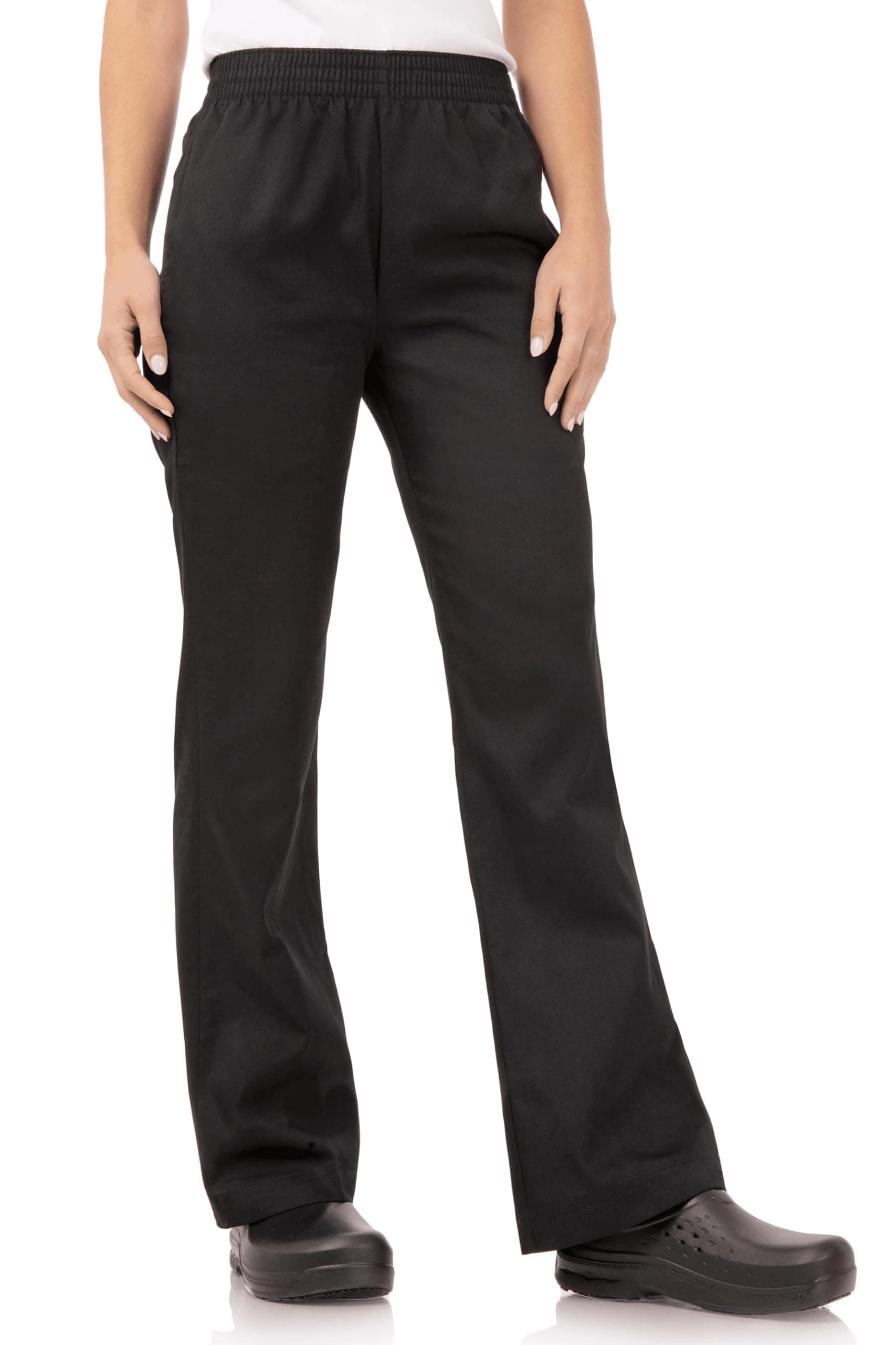 womens Essential Baggy Chef Pants Chefs Pants (pack of 1)