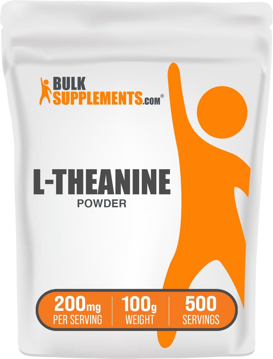 Pure L-Theanine Powder (100 grammes)