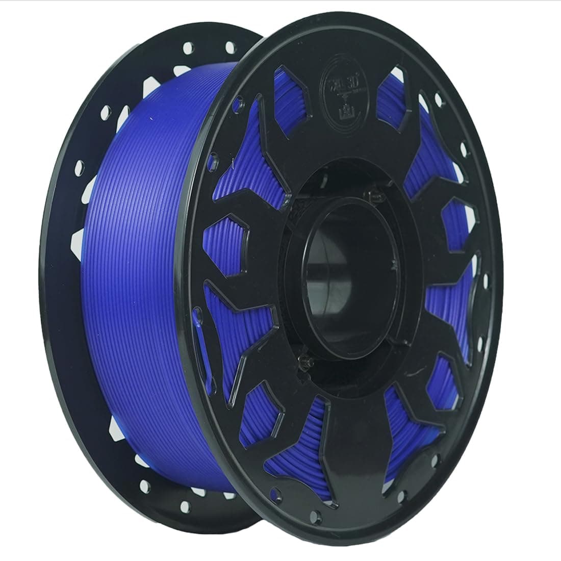 WOL 3D 3D Filament with Improved Formula of PLA+ (Blue)