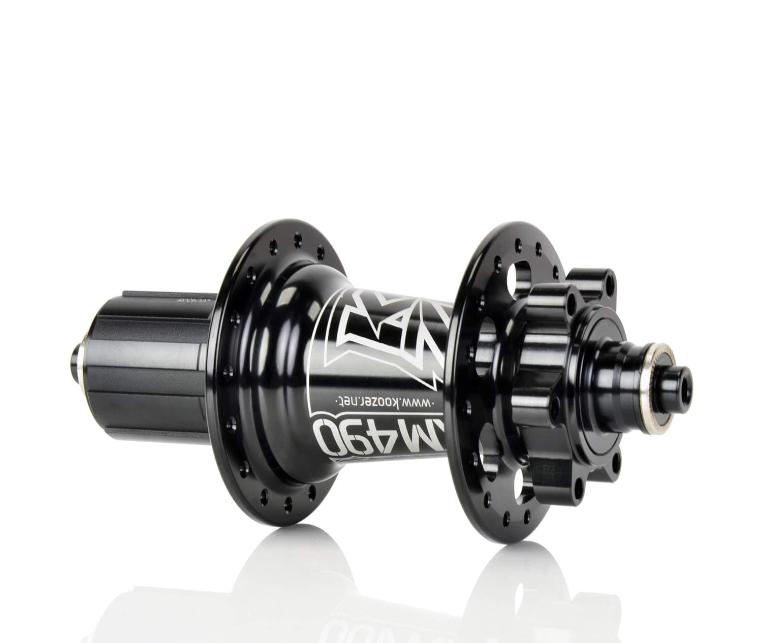 HA04N Bicycle Hub Disc 32H Rear MTB/Road 10x135MM