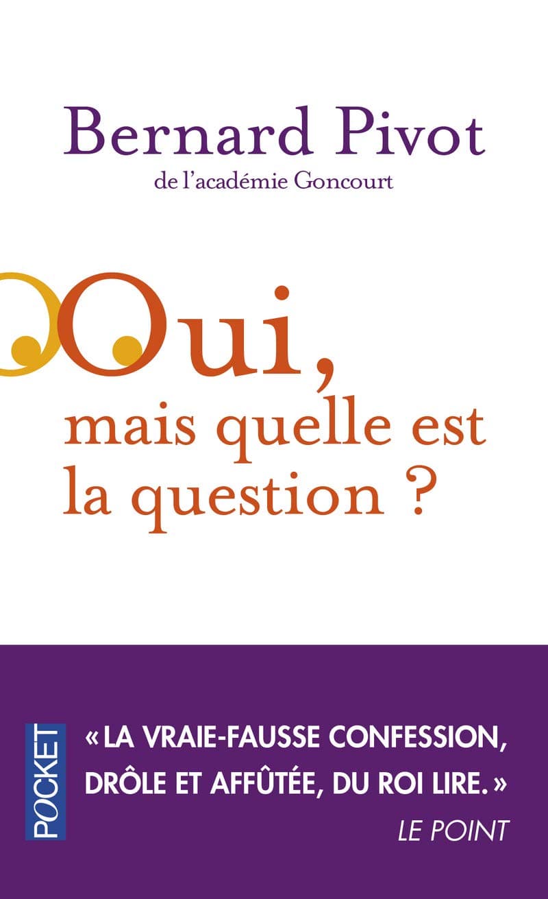 Pocket Oui, mais quelle est la question ?