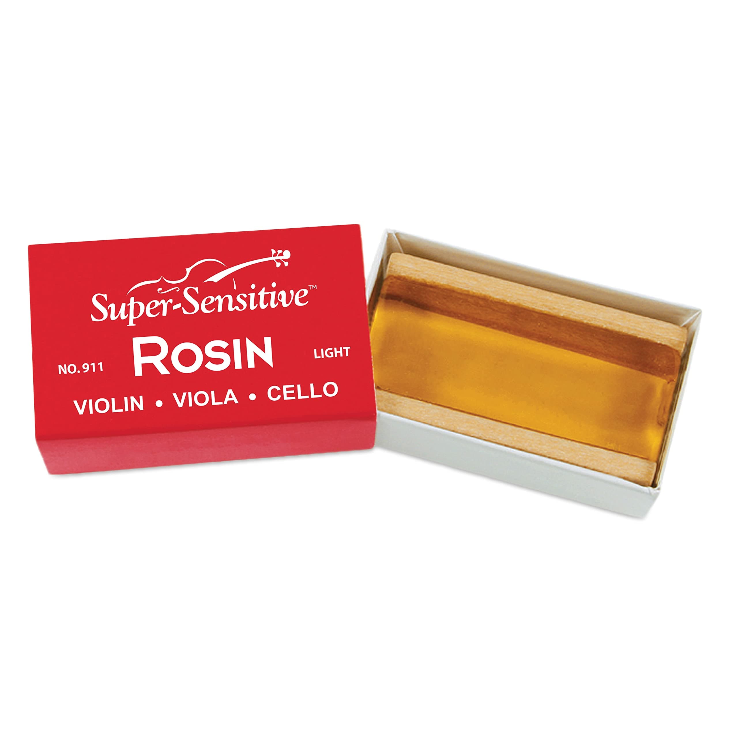 Super Sensitive 911 Original Super Sensitive Rosin - Light