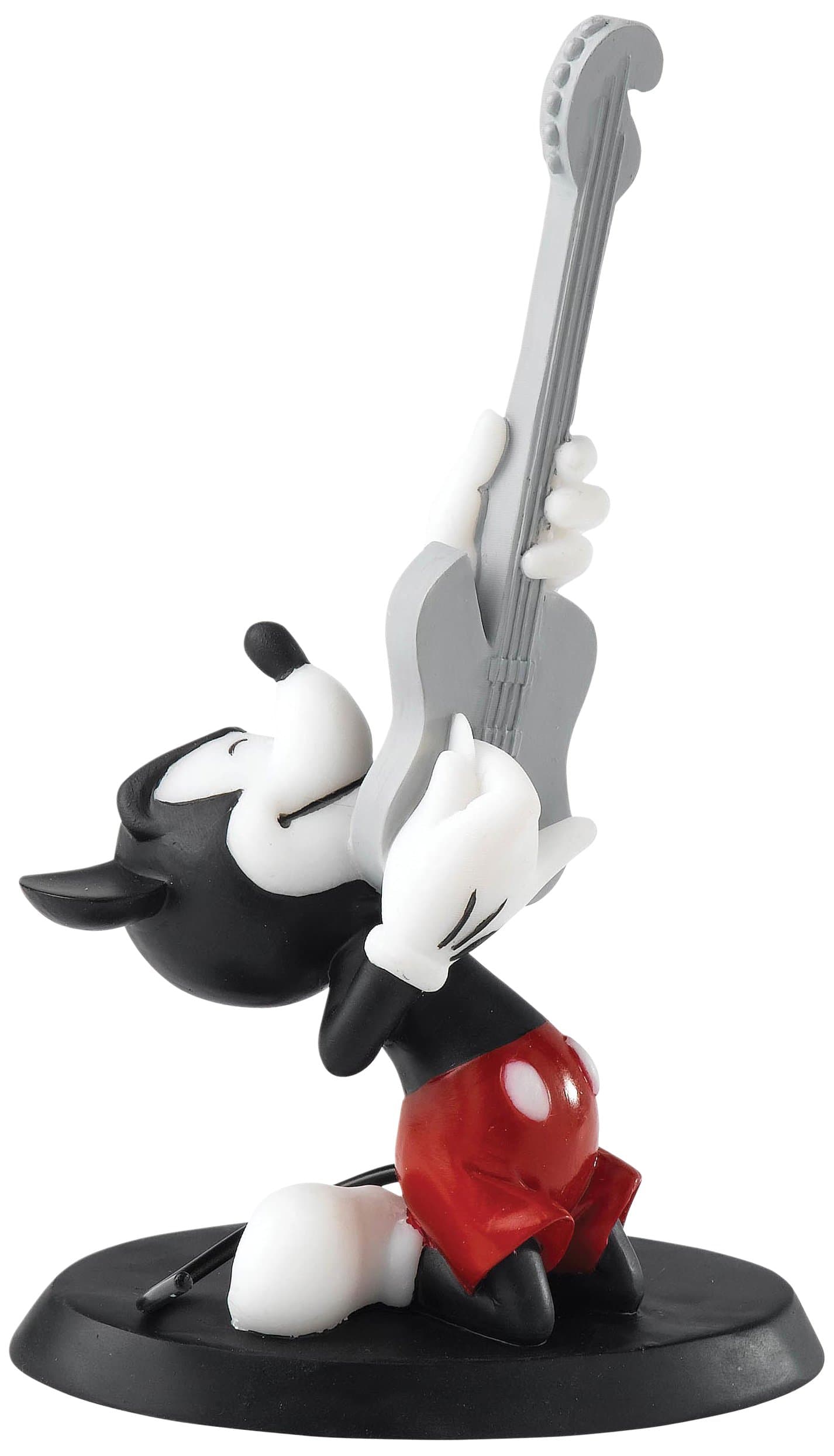 Enchanting Disney Mickey Rocks Figurine