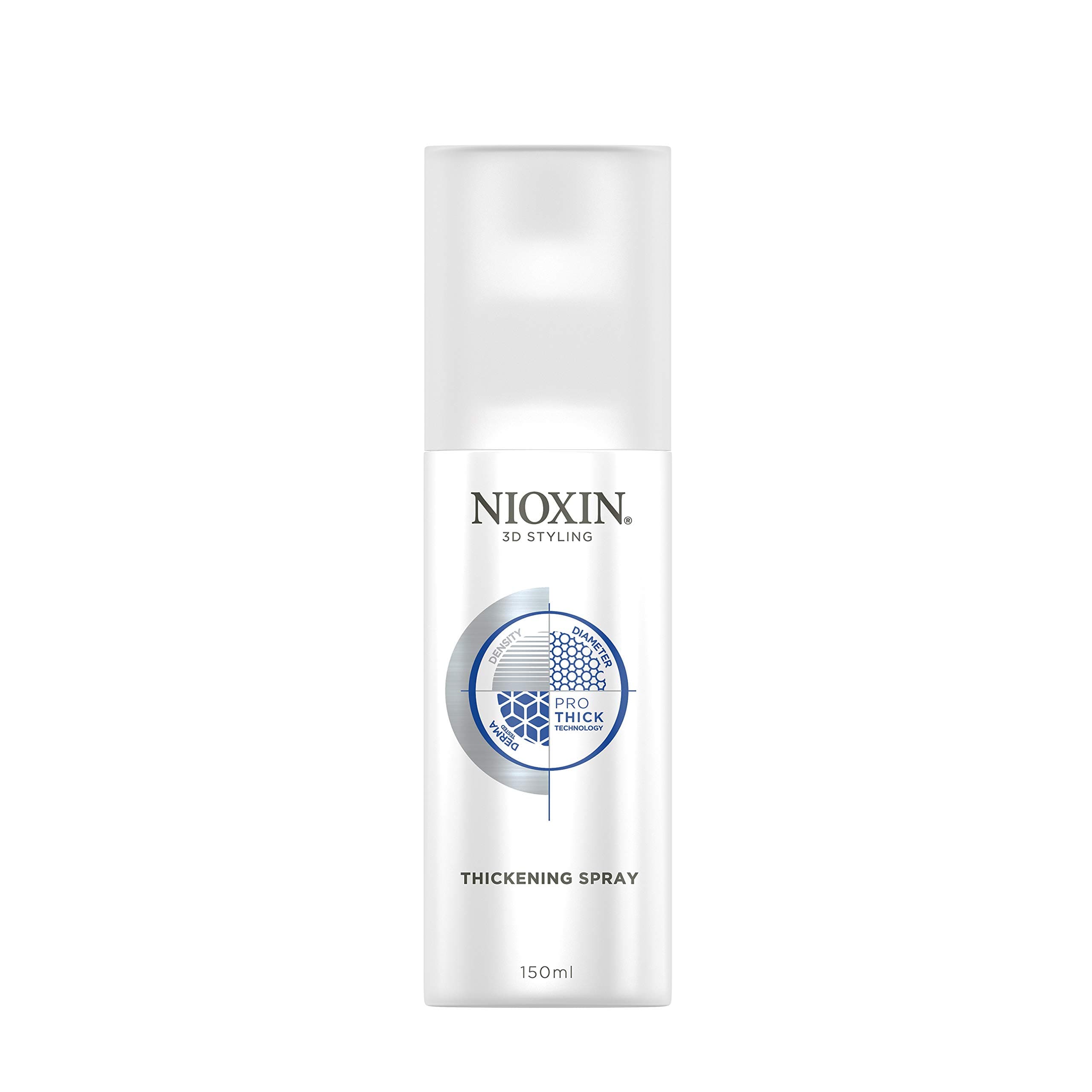 Nioxin 3D Styling Verdickendespray, 1Er Pack (1 X 150 Ml)