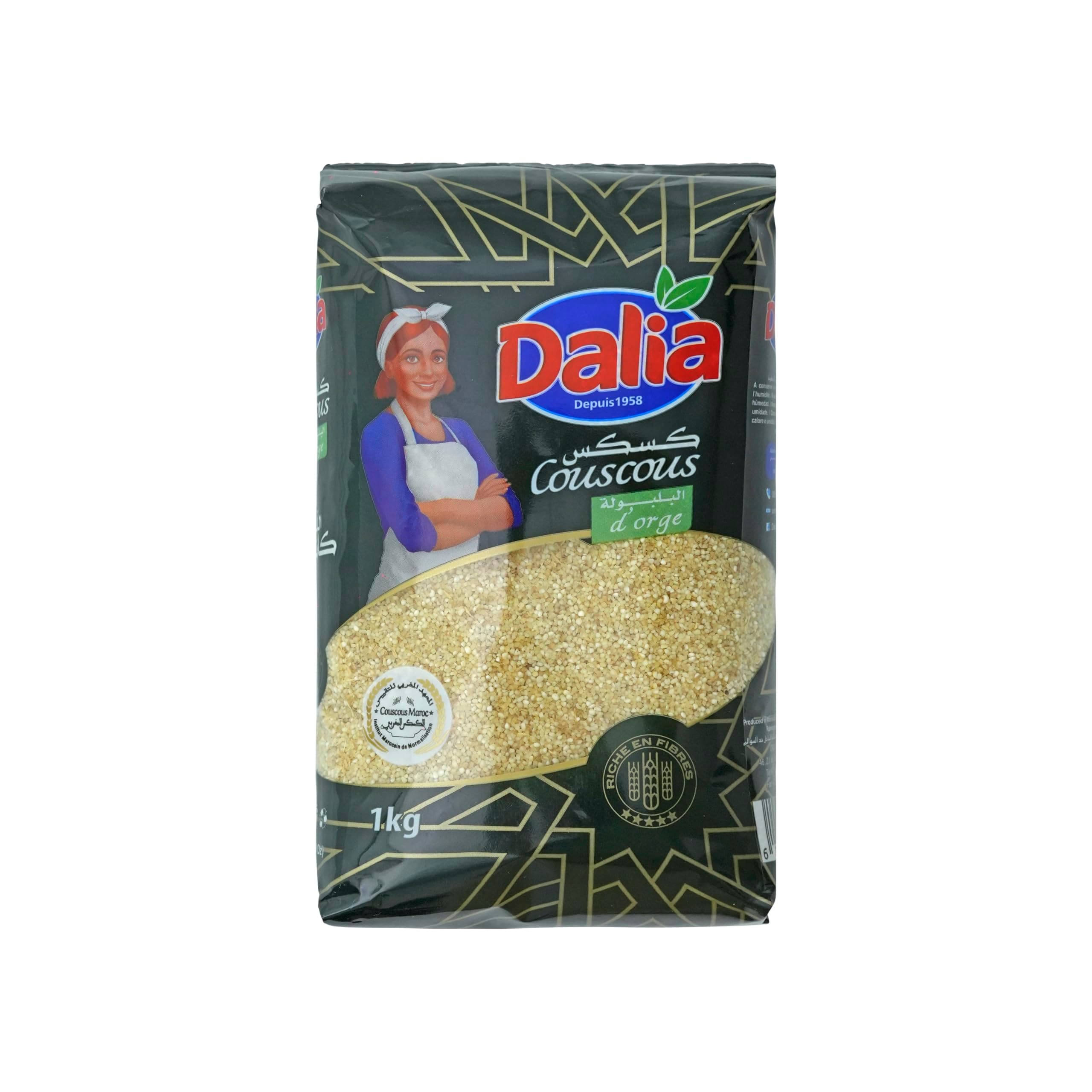 Dalia Couscous Belboula 1Kg
