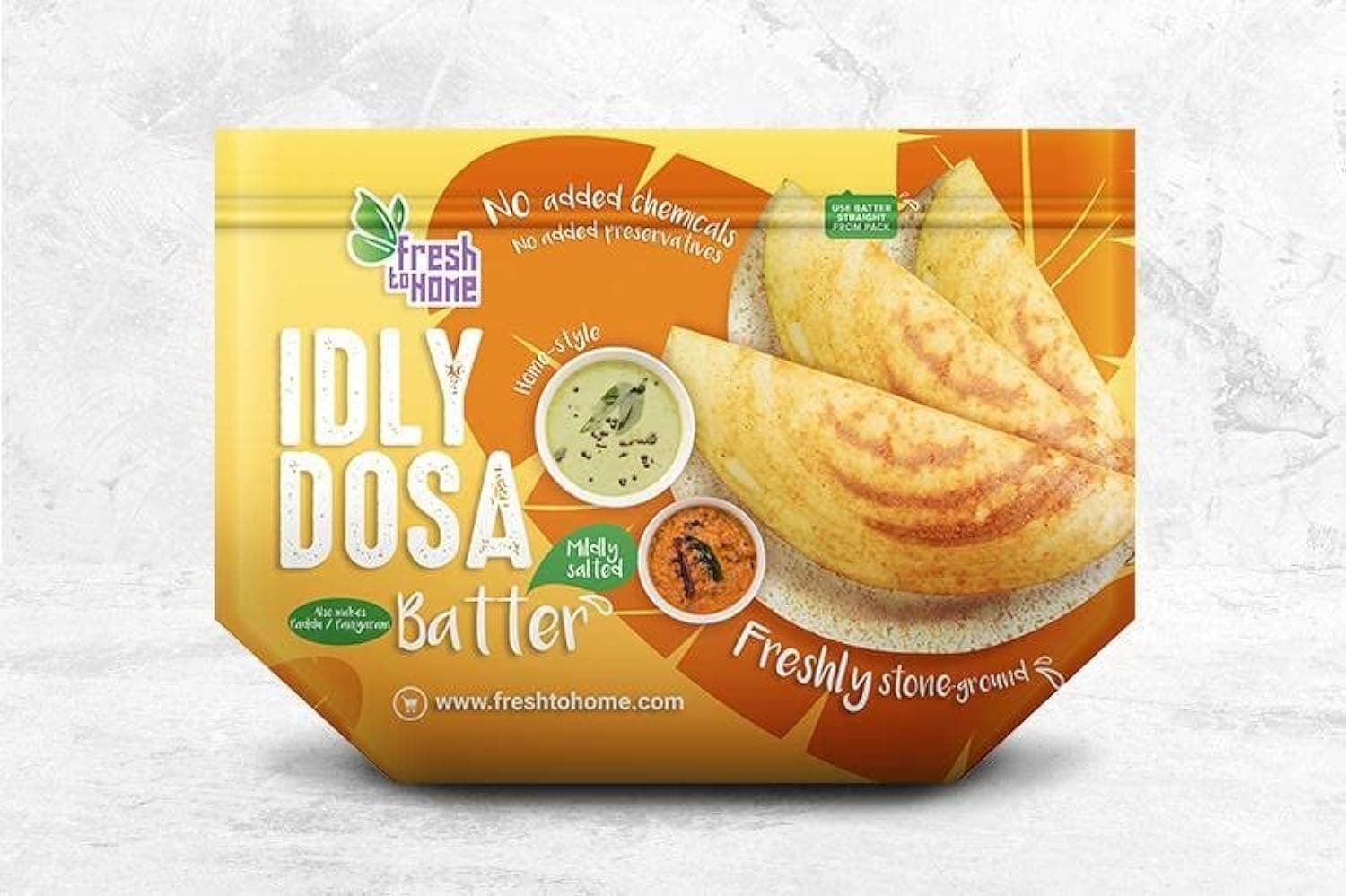 FreshtoHome | Idly and Dosa Batter | 1kg (UAE)