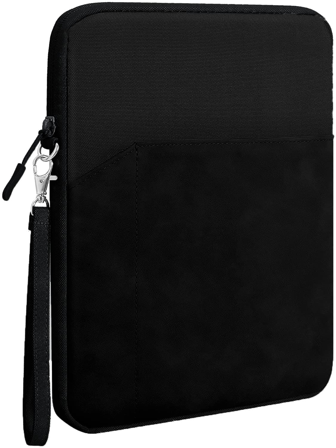 ProElite Tablet Sleeve Case Cover for Upto 11.5 inch for iPad 10.2/Air 10.9/Pro 11/ Samsung/Lenovo/Galaxy Tab A9 Plus/S8/S9/Realme Pad/Honor Pad X9/Xiaomi Mi pad 7/Redmi Pad/Oneplus Pad, Black