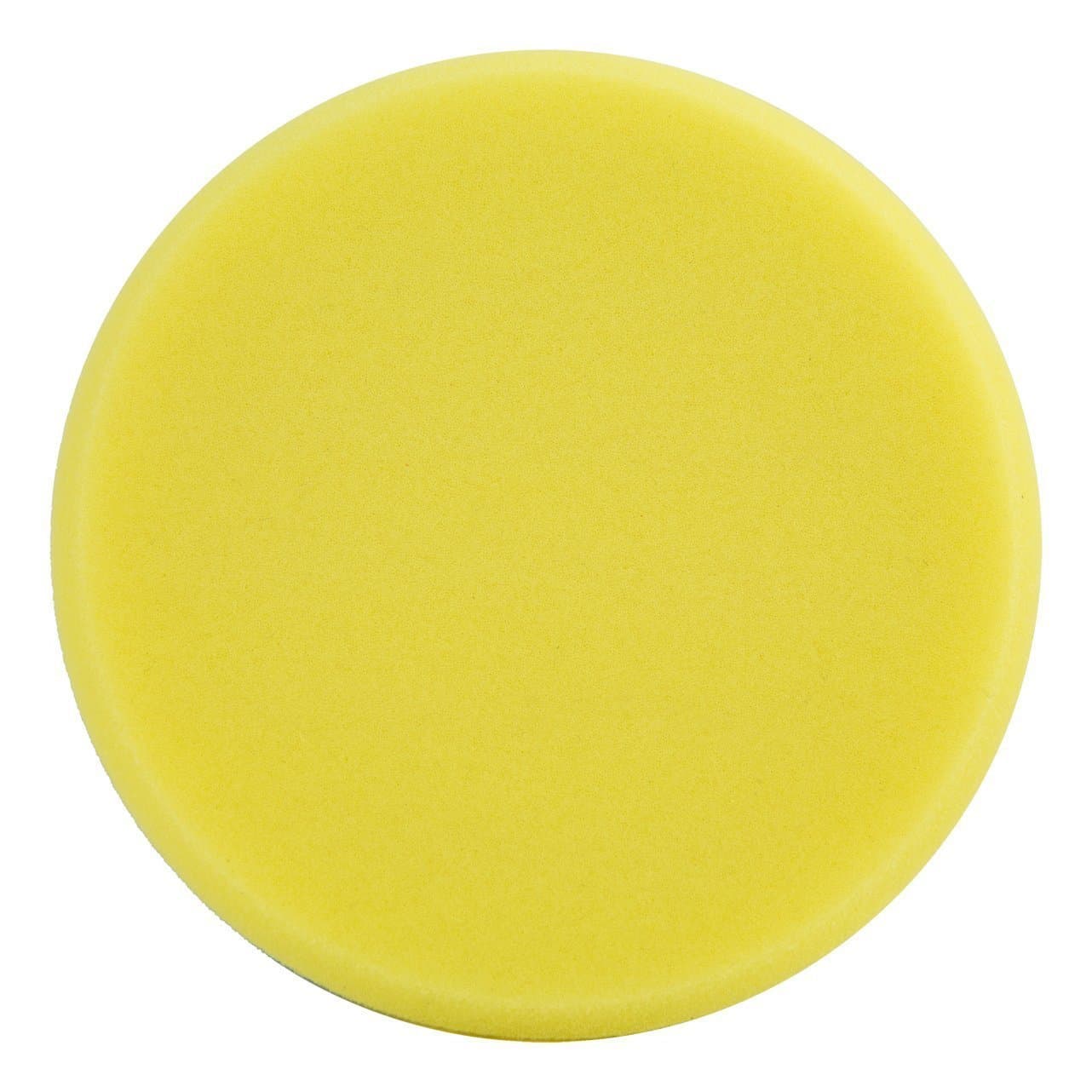 Meguiar's DFP5 5 Inch DA Foam Polishing Disc Yellow